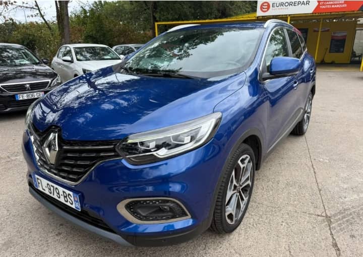 Renault Kadjar, 2019, Diesel, automatique