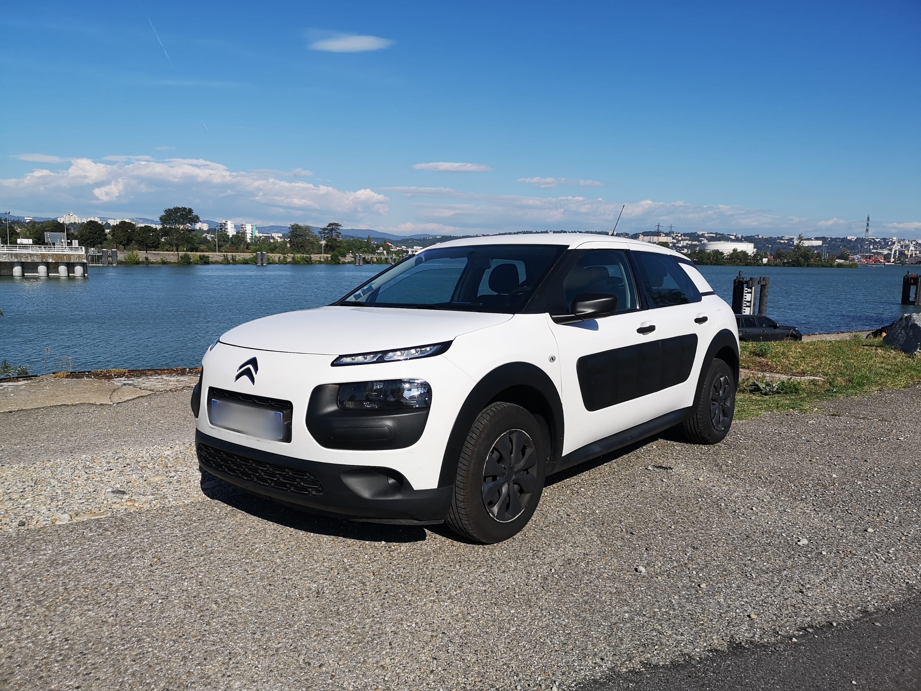 Citroen C4 Cactus, 2015, Essence 95