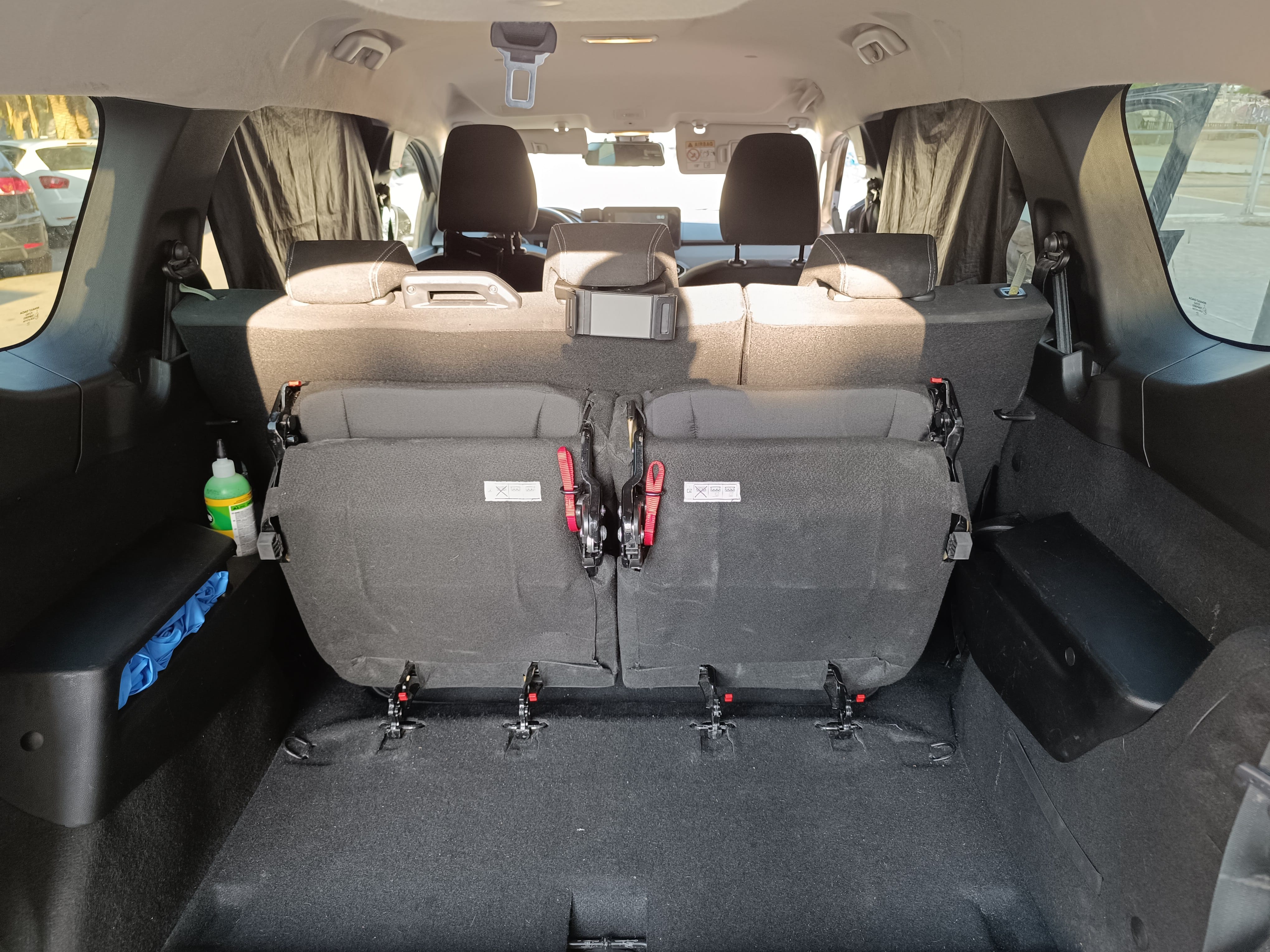Dacia Jogger Gasolina Y GLP etiqueta eco. con Audio Bluetooth