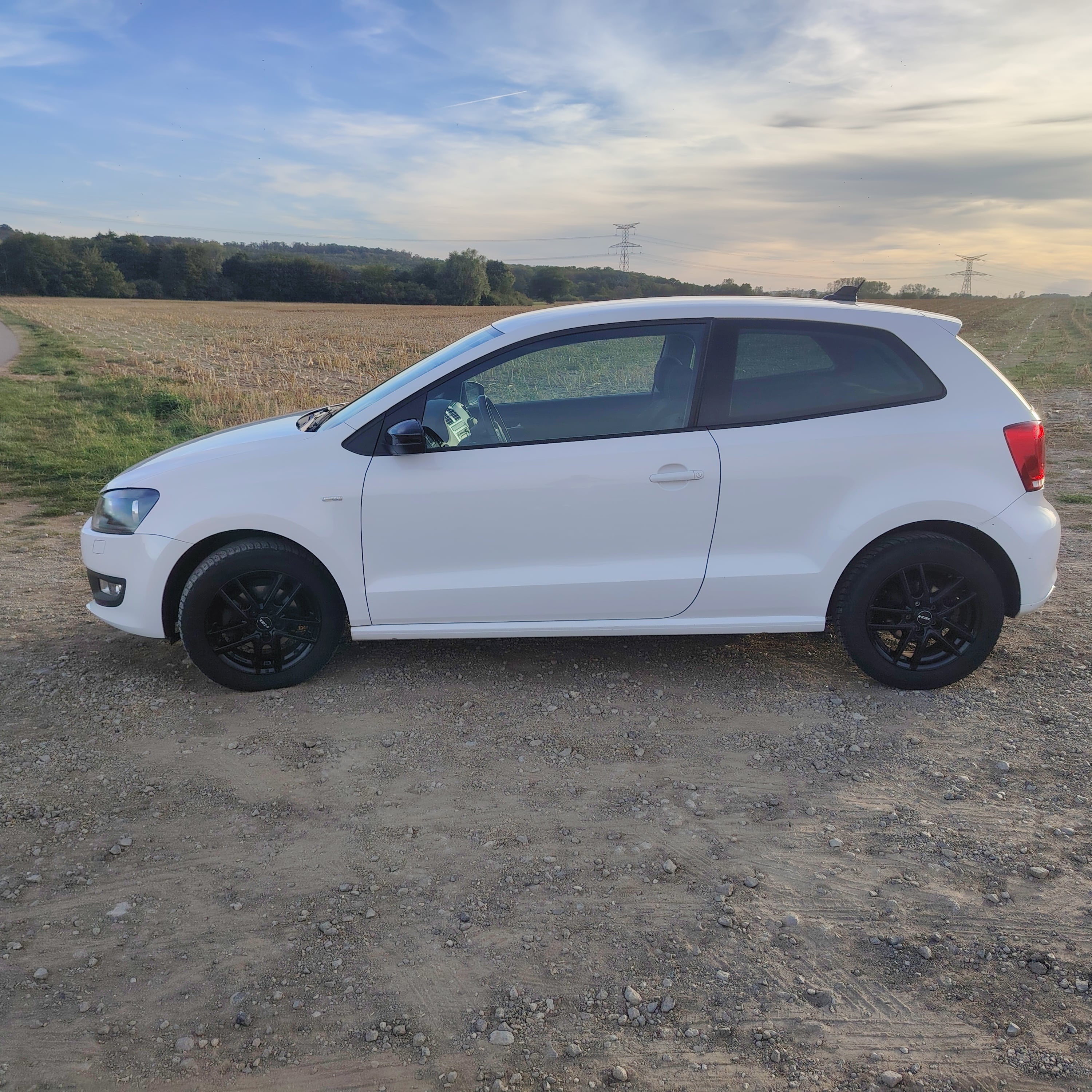 Volkswagen Polo avec Climatisation