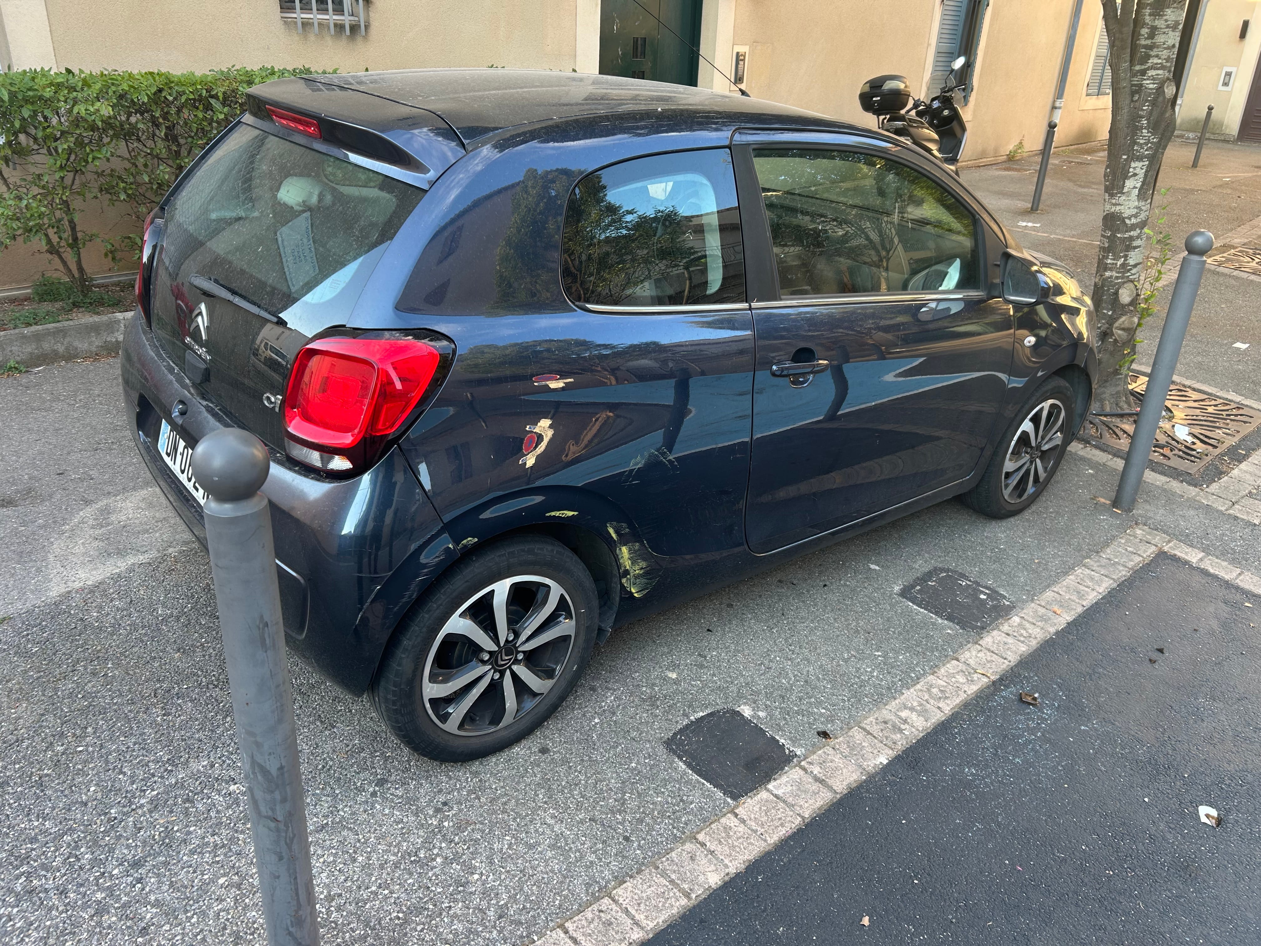 Citroen C1 avec Climatisation