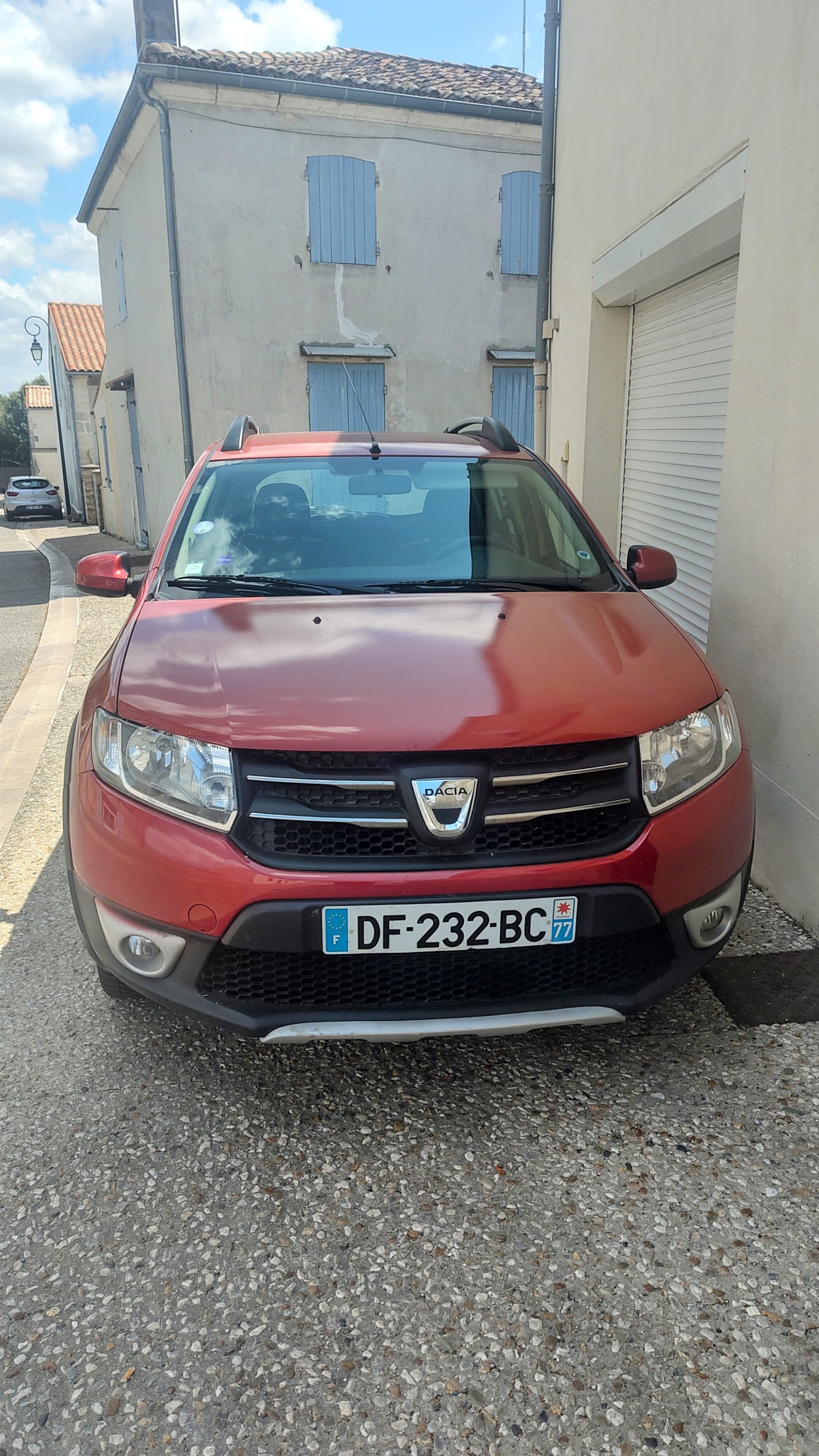 Dacia Sandero Stepway