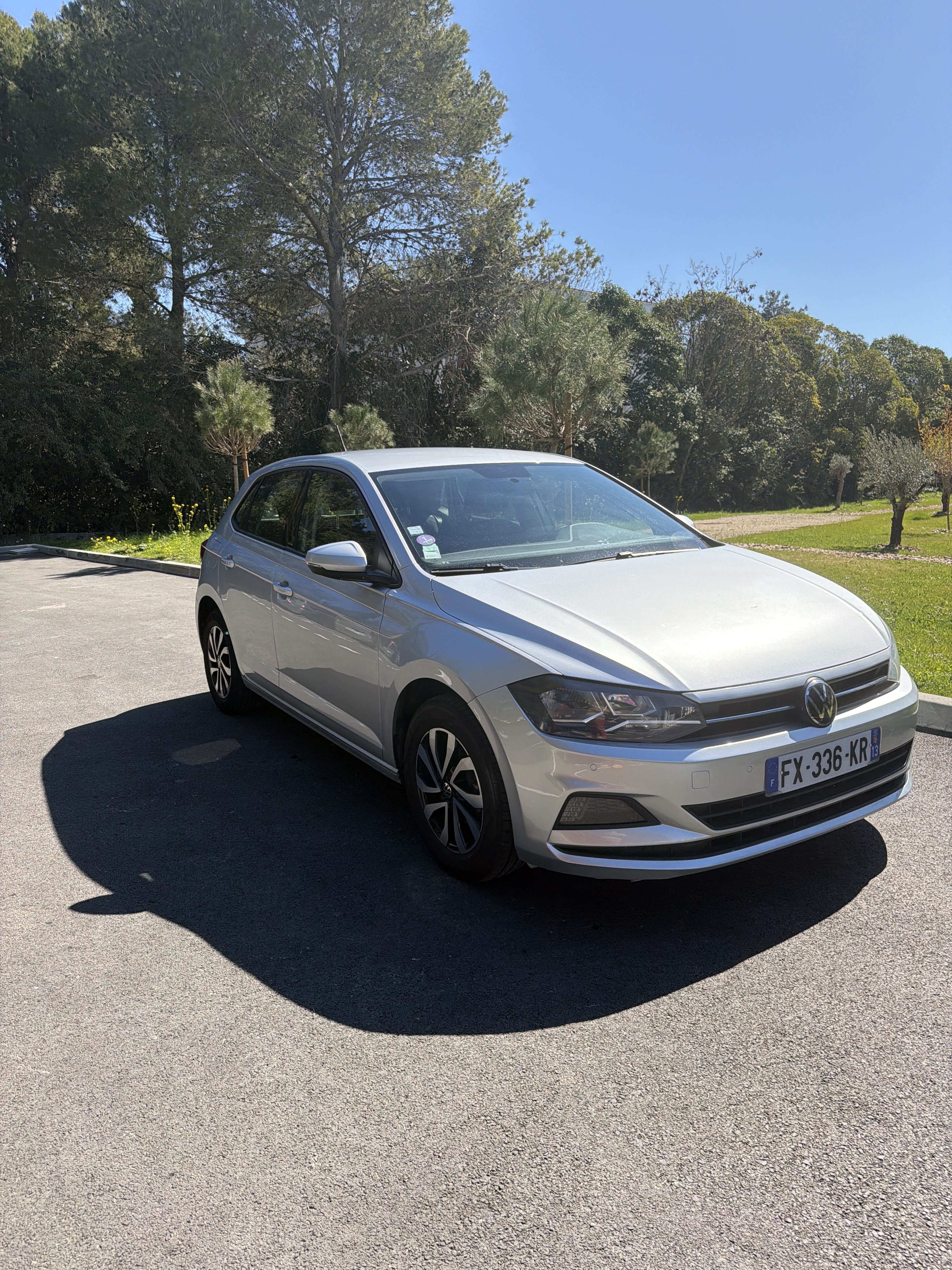 Volkswagen Polo, 2021, Essence 95
