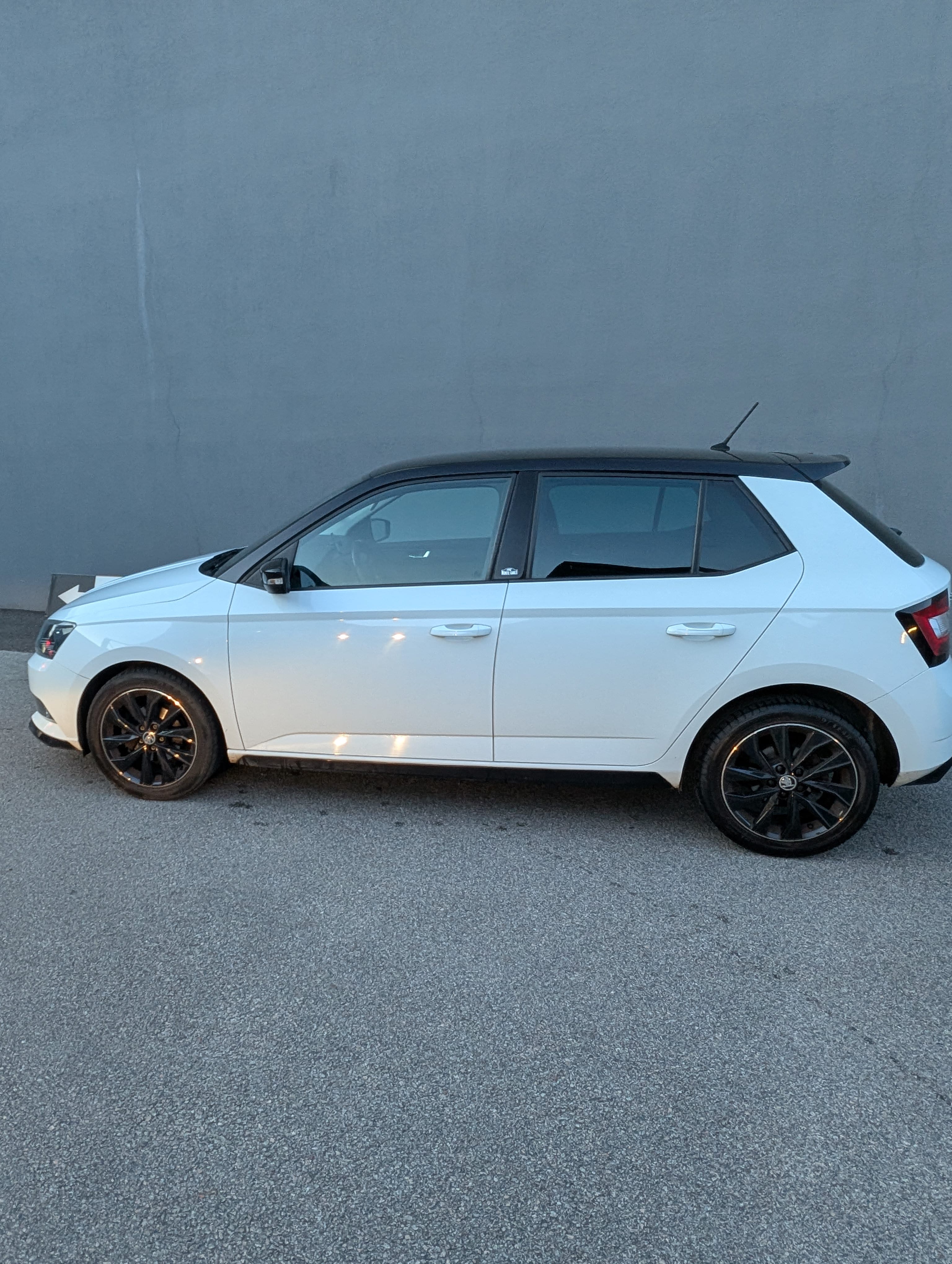 Skoda Fabia 1.0 TSI avec Climatisation