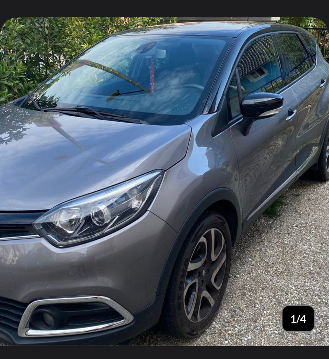 Renault Captur, 2015, Diesel