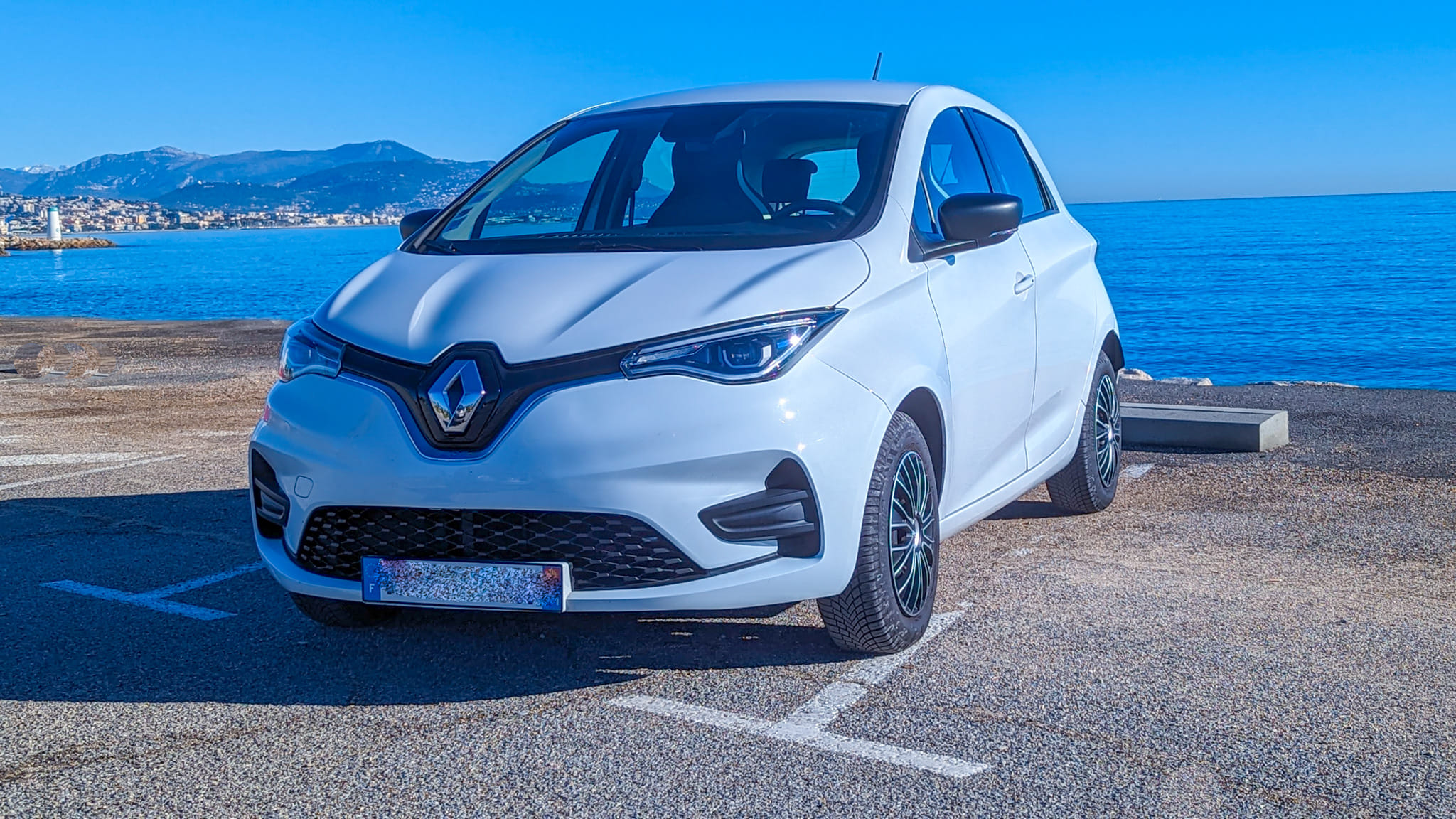 Renault ZOE 52 kWh, 2020, Électrique, automatique