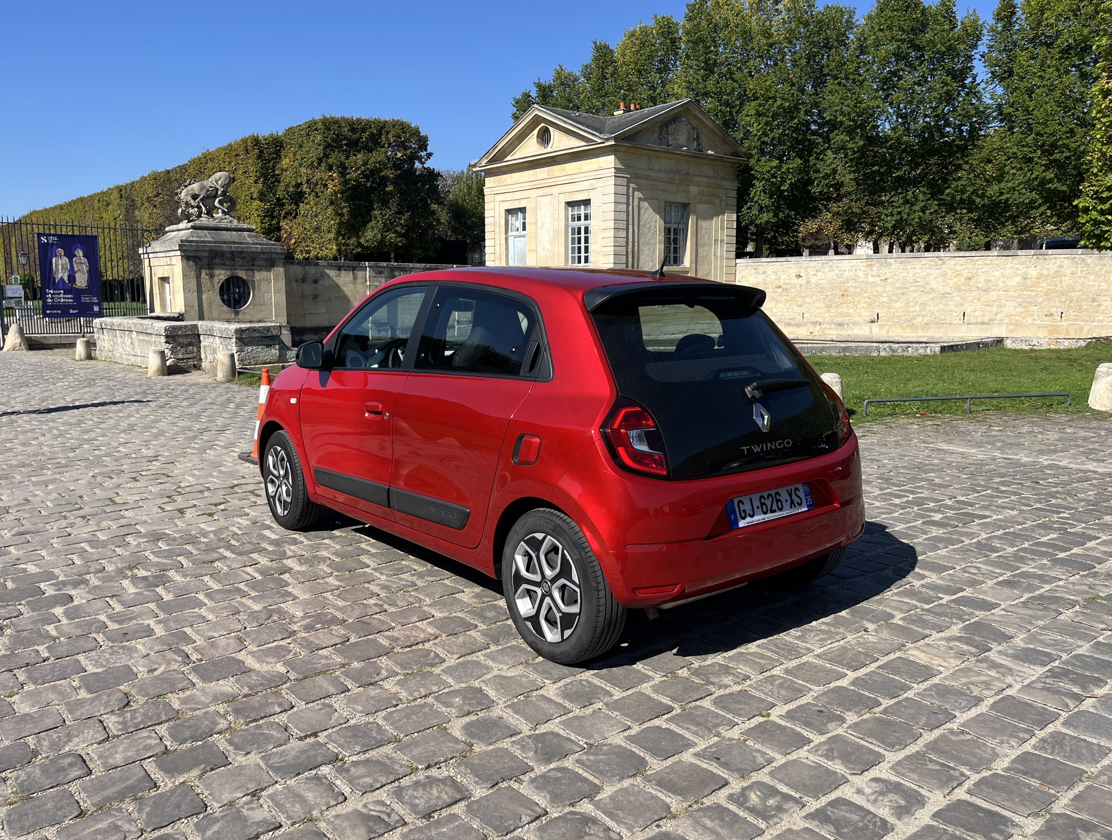 Renault Twingo III phase 2 avec Audio Bluetooth