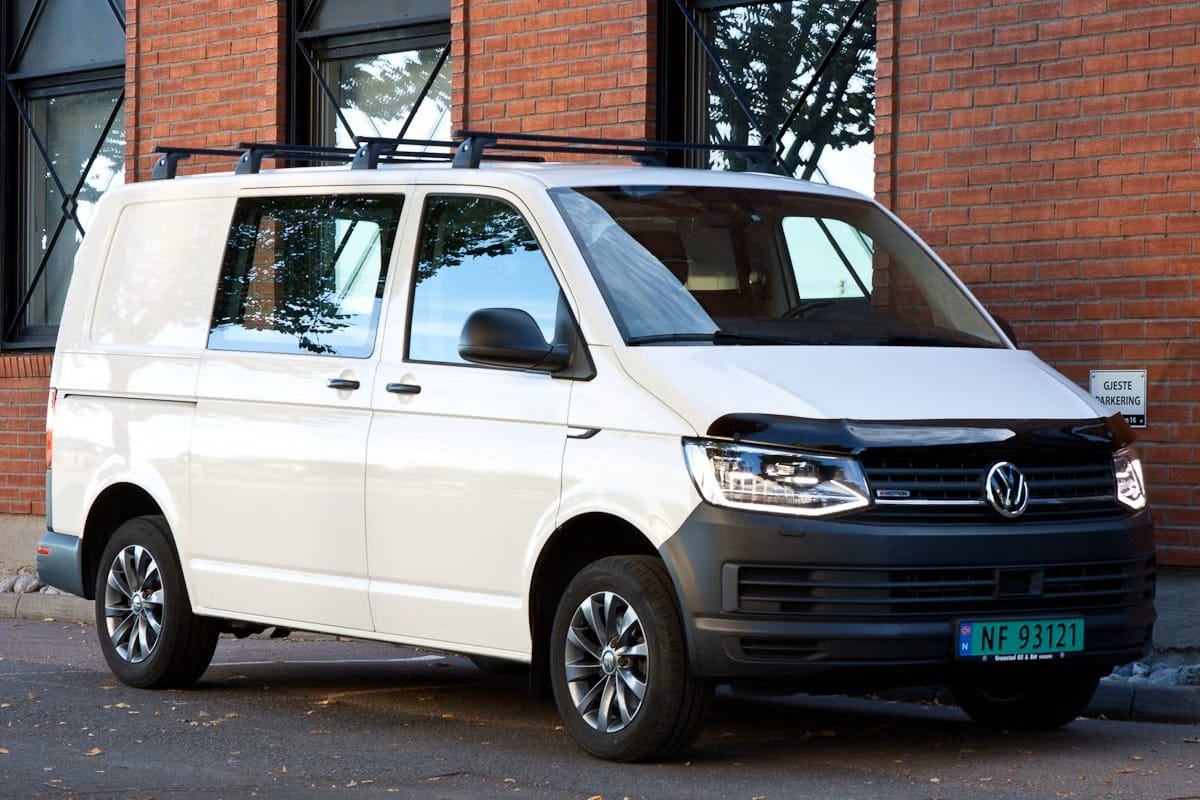 Volkswagen Transporter, 2019, Diesel, automatic