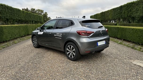 Renault Clio avec Entrée audio / iPod
