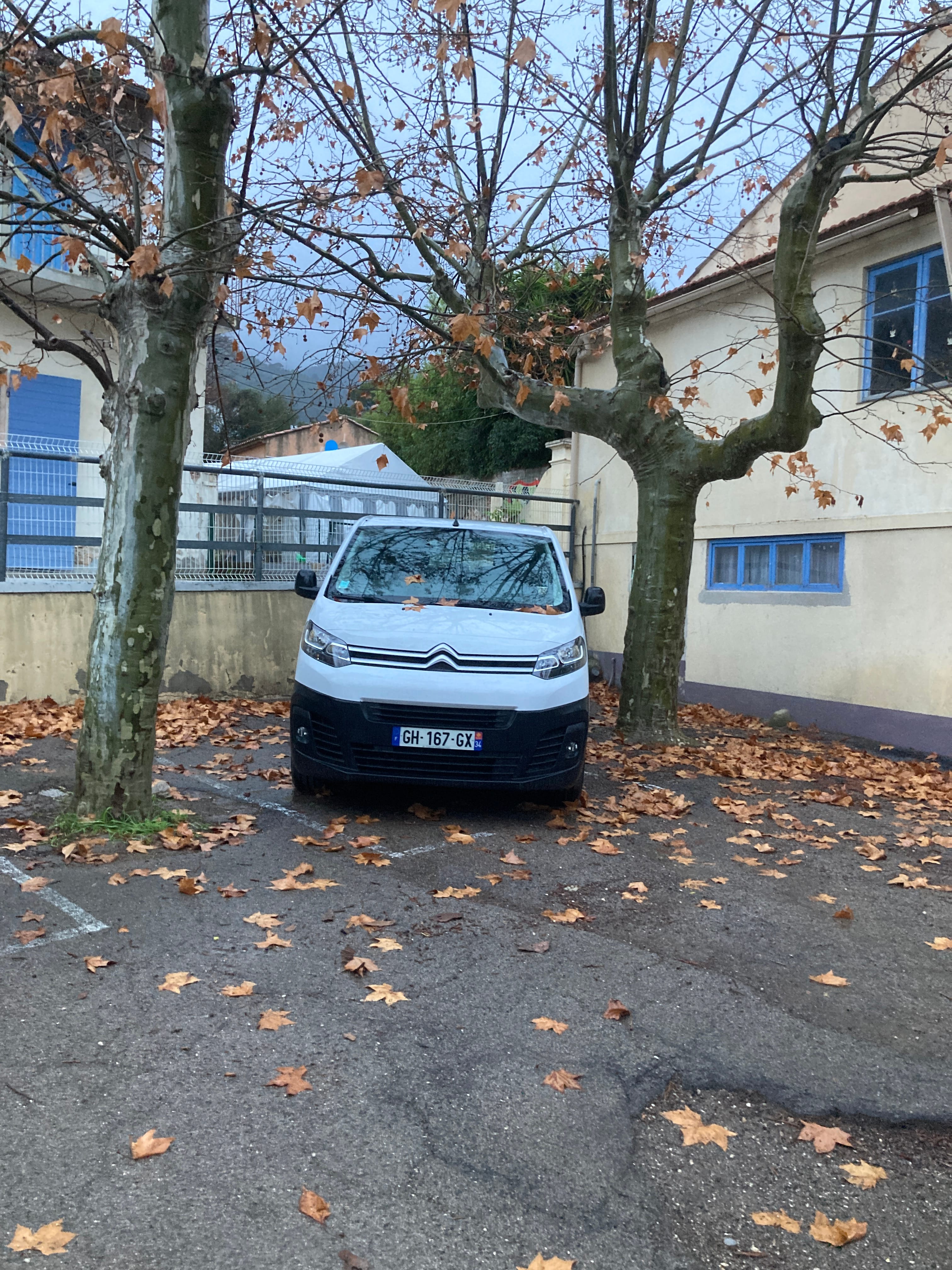 Citroen Jumpy Multispace avec Régulateur de vitesse