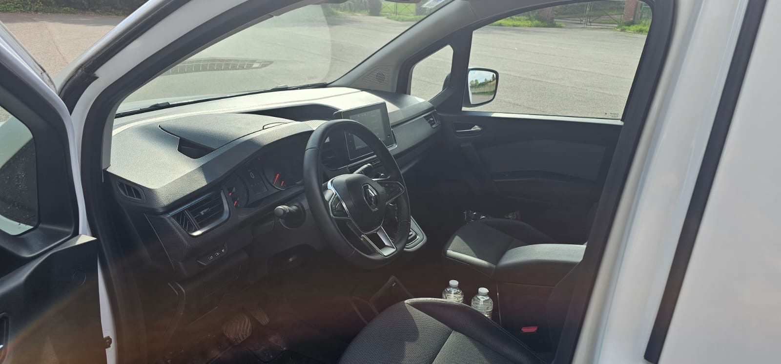 Renault Kangoo Van 1.3 TCe 130 with Cruise control