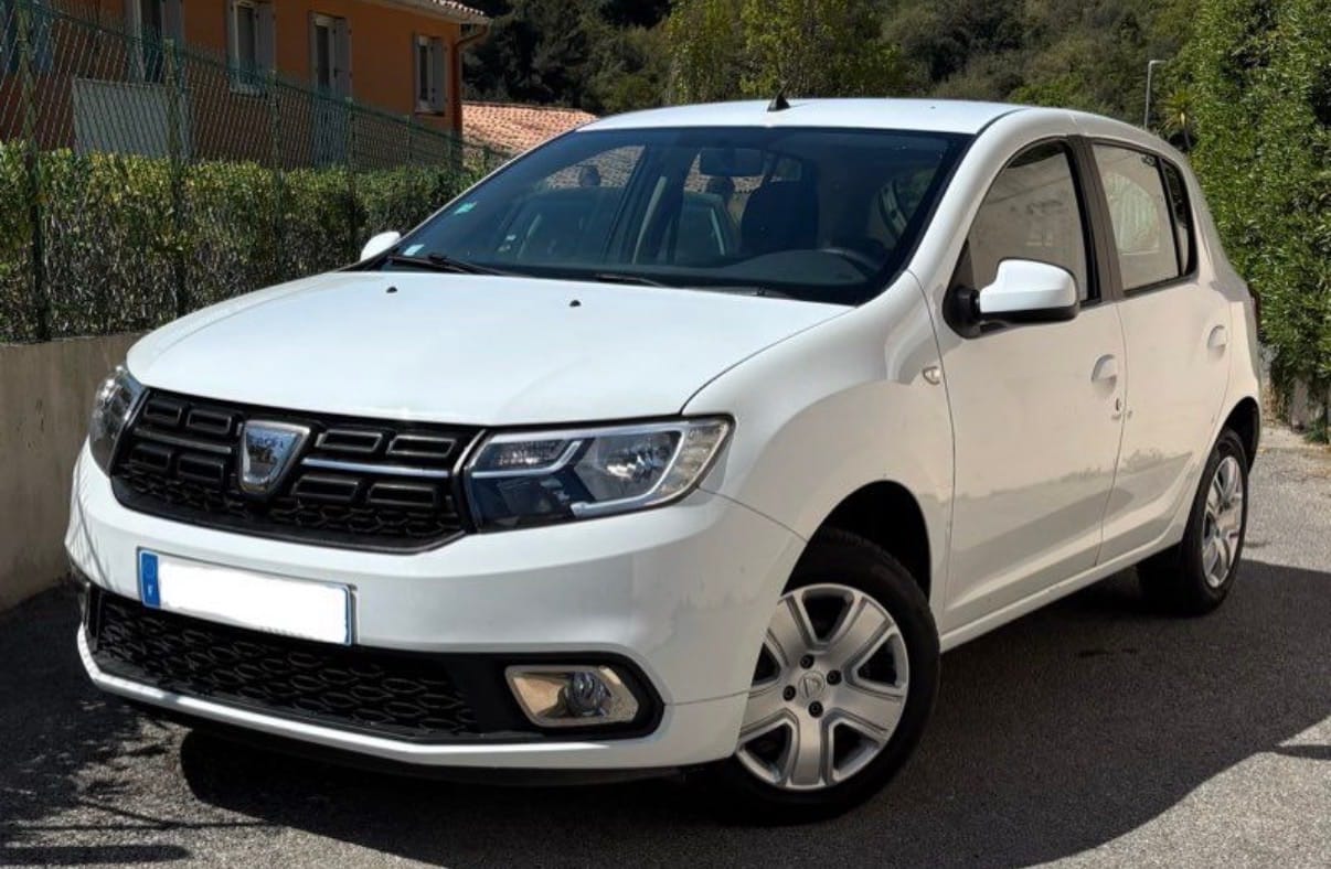 Dacia Sandero, 2020, Essence 95
