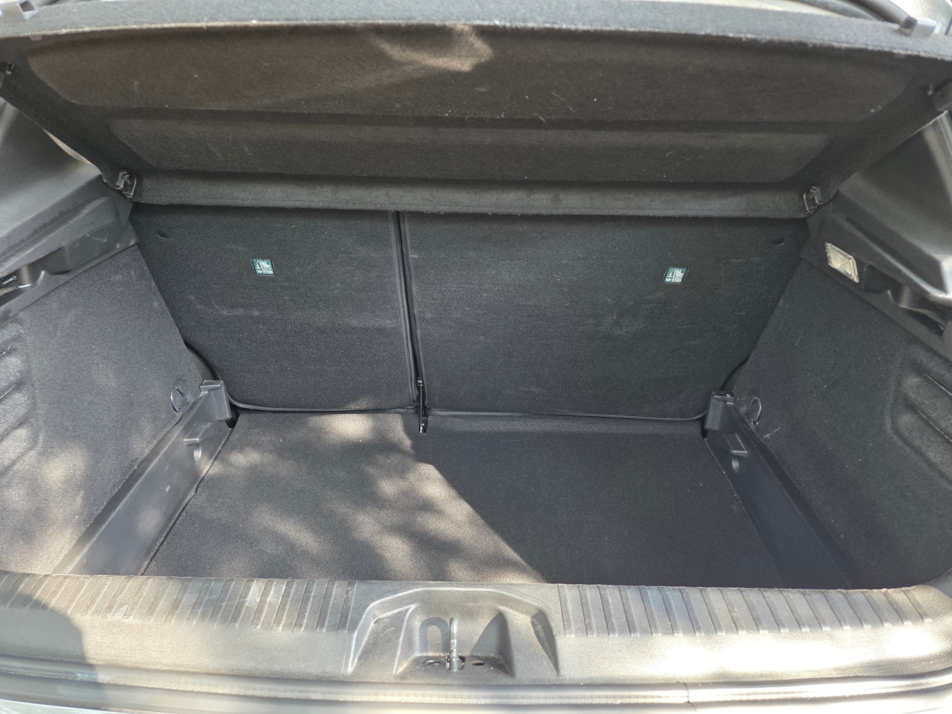 Renault Clio avec Apple CarPlay