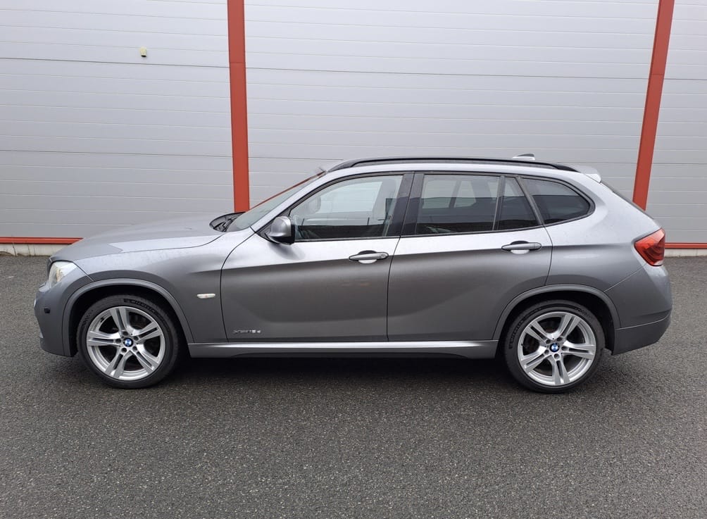 BMW X1 xDrive18d med Aircondition