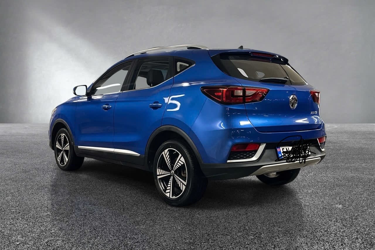 MG ZS EV with Air conditioning