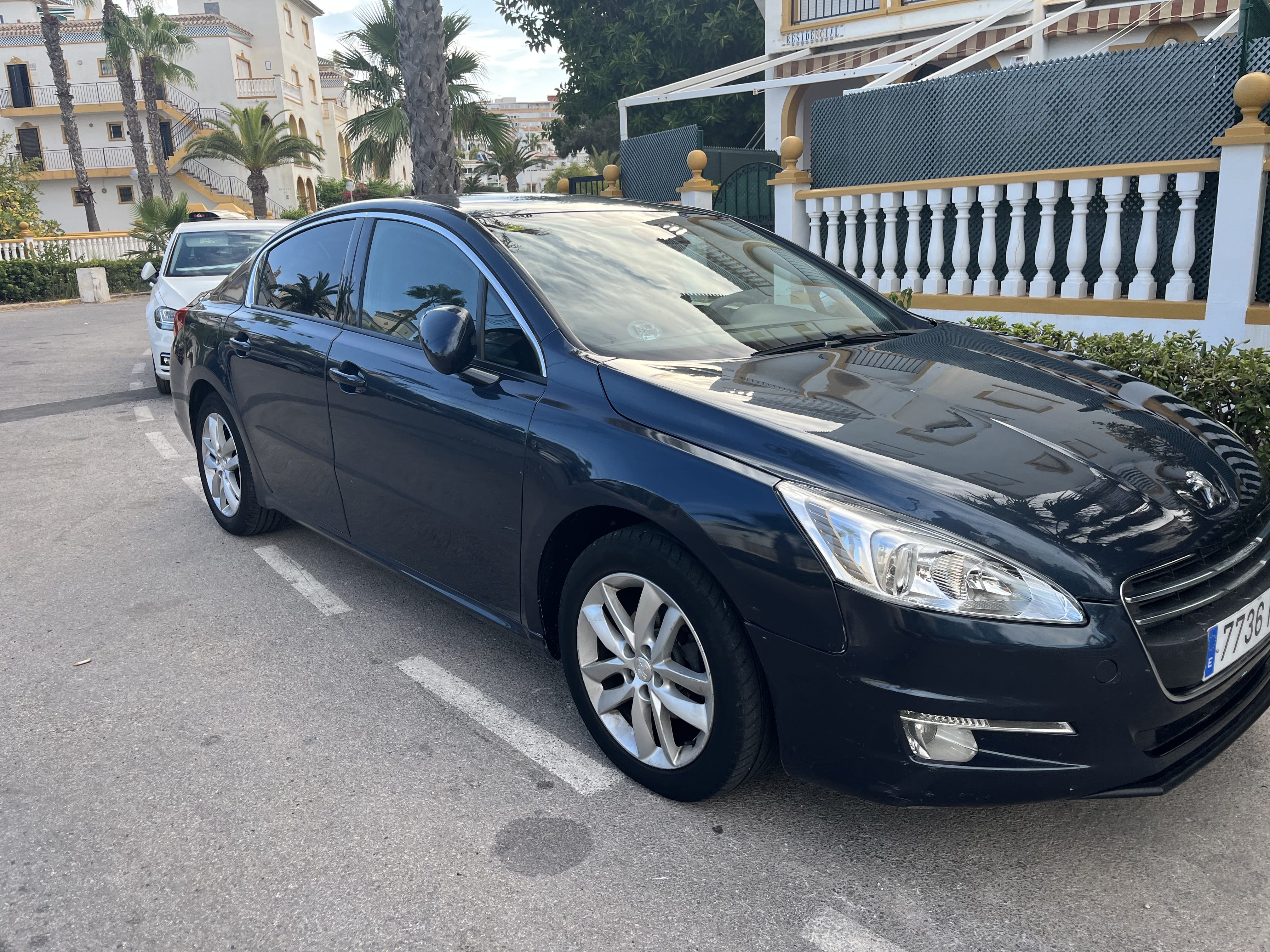 Peugeot 508, 2012, Diesel, automatique