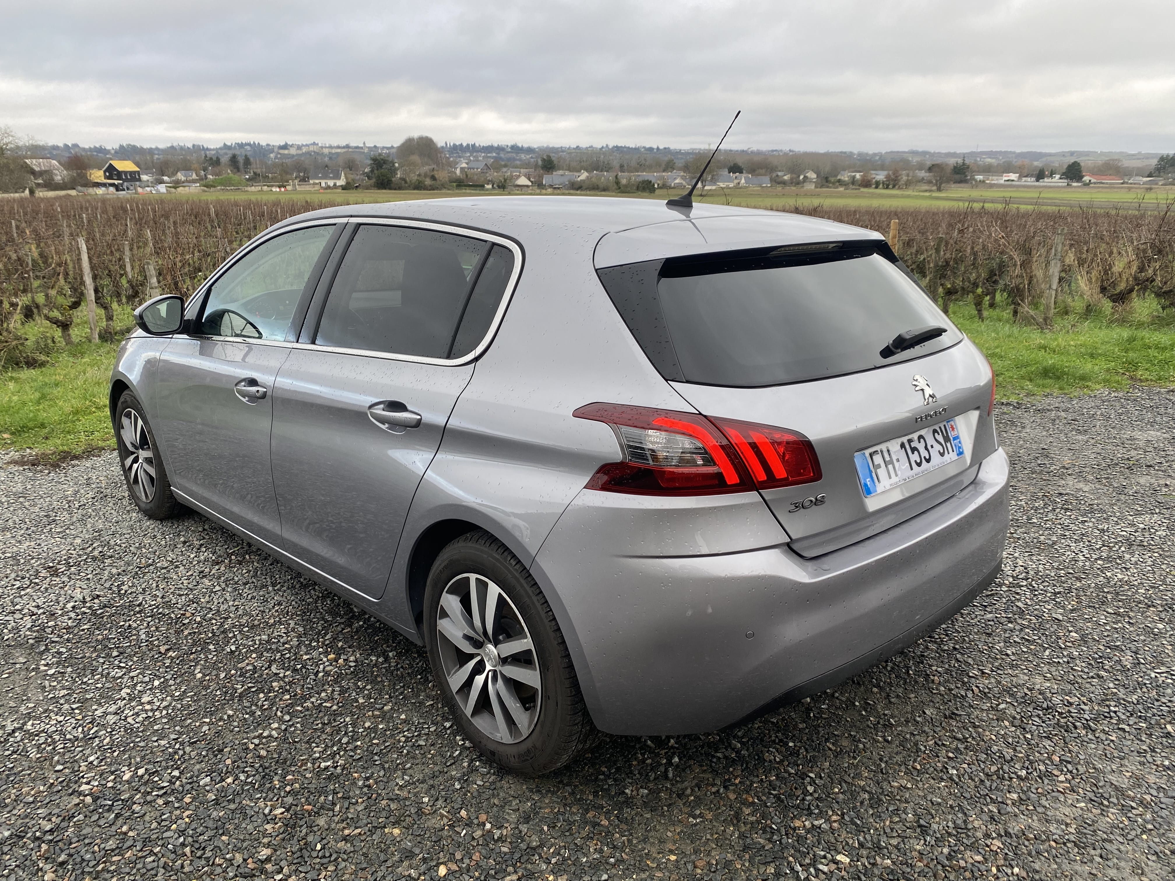 Peugeot 308 avec Climatisation