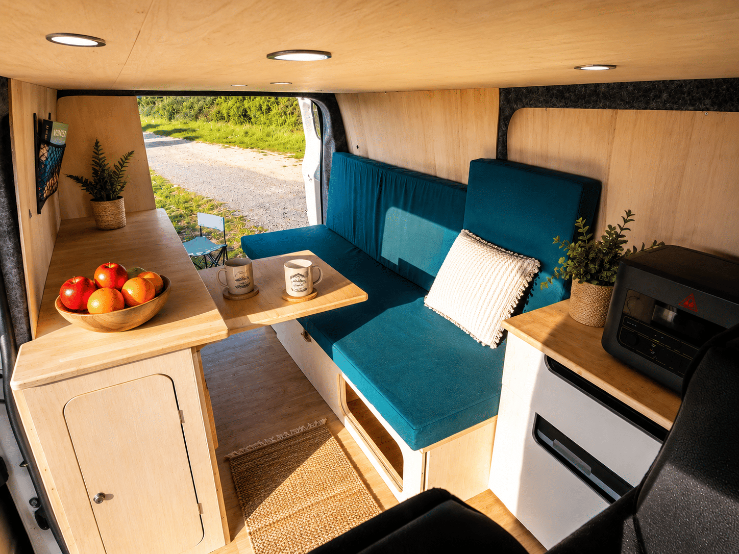 Citroen Jumpy avec Climatisation