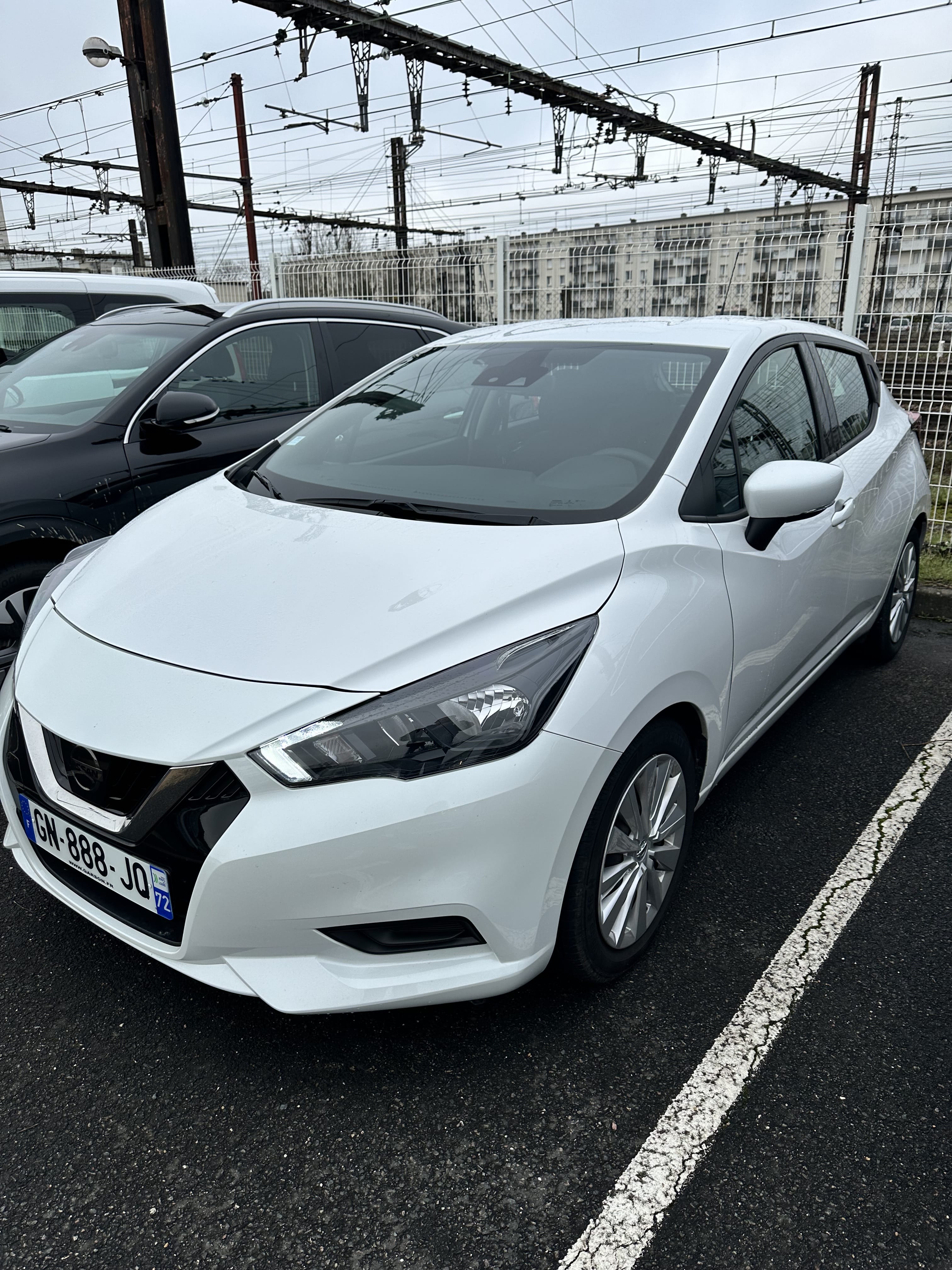 Nissan Micra 1.0 92cv, 2021, Essence 95