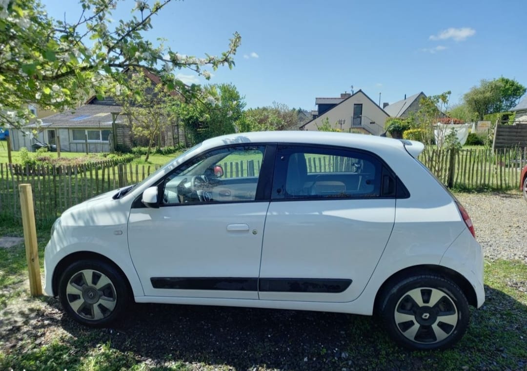 Renault Twingo III avec Climatisation
