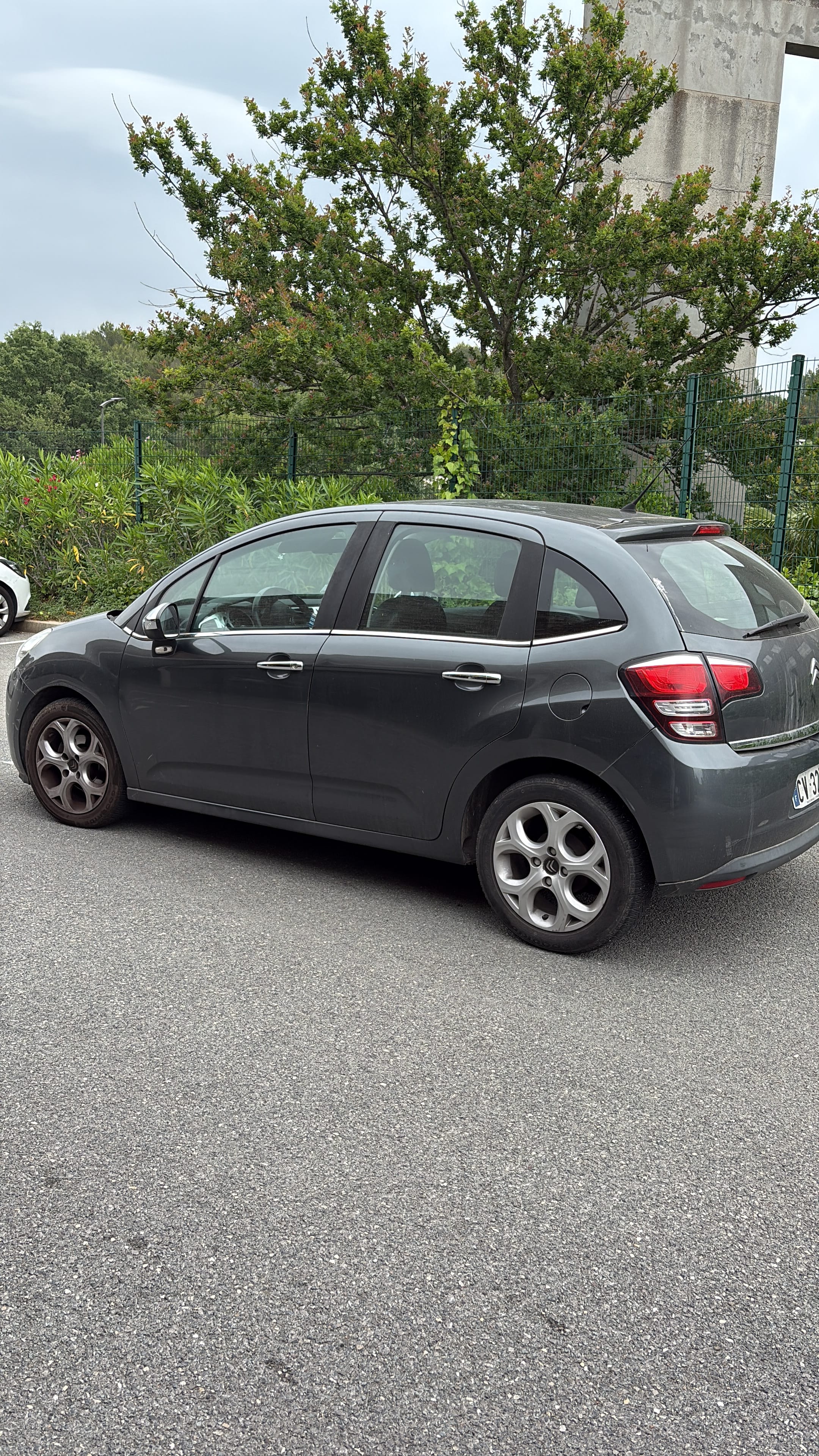 Citroen C3 avec Climatisation
