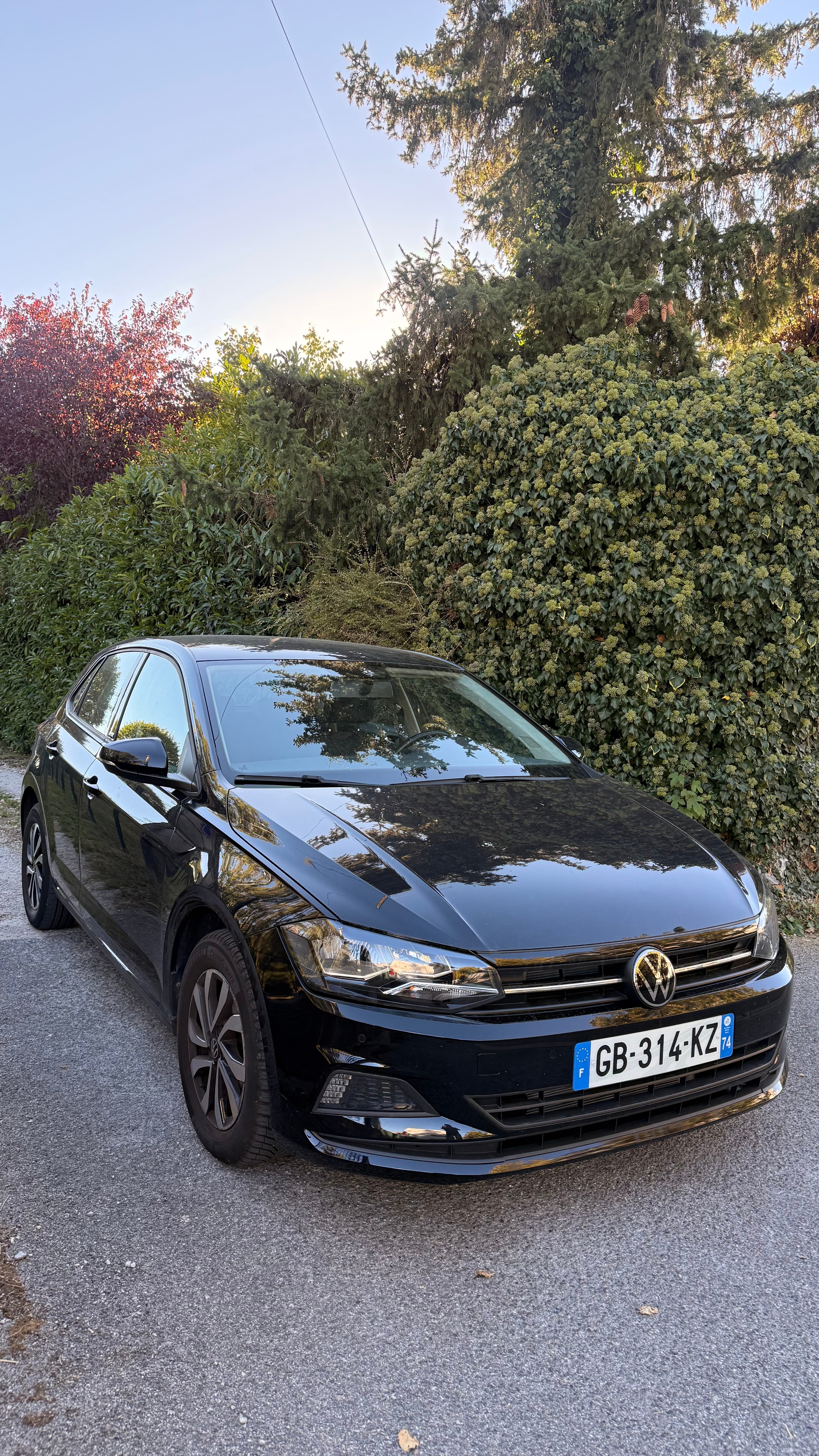 Volkswagen Polo avec Climatisation