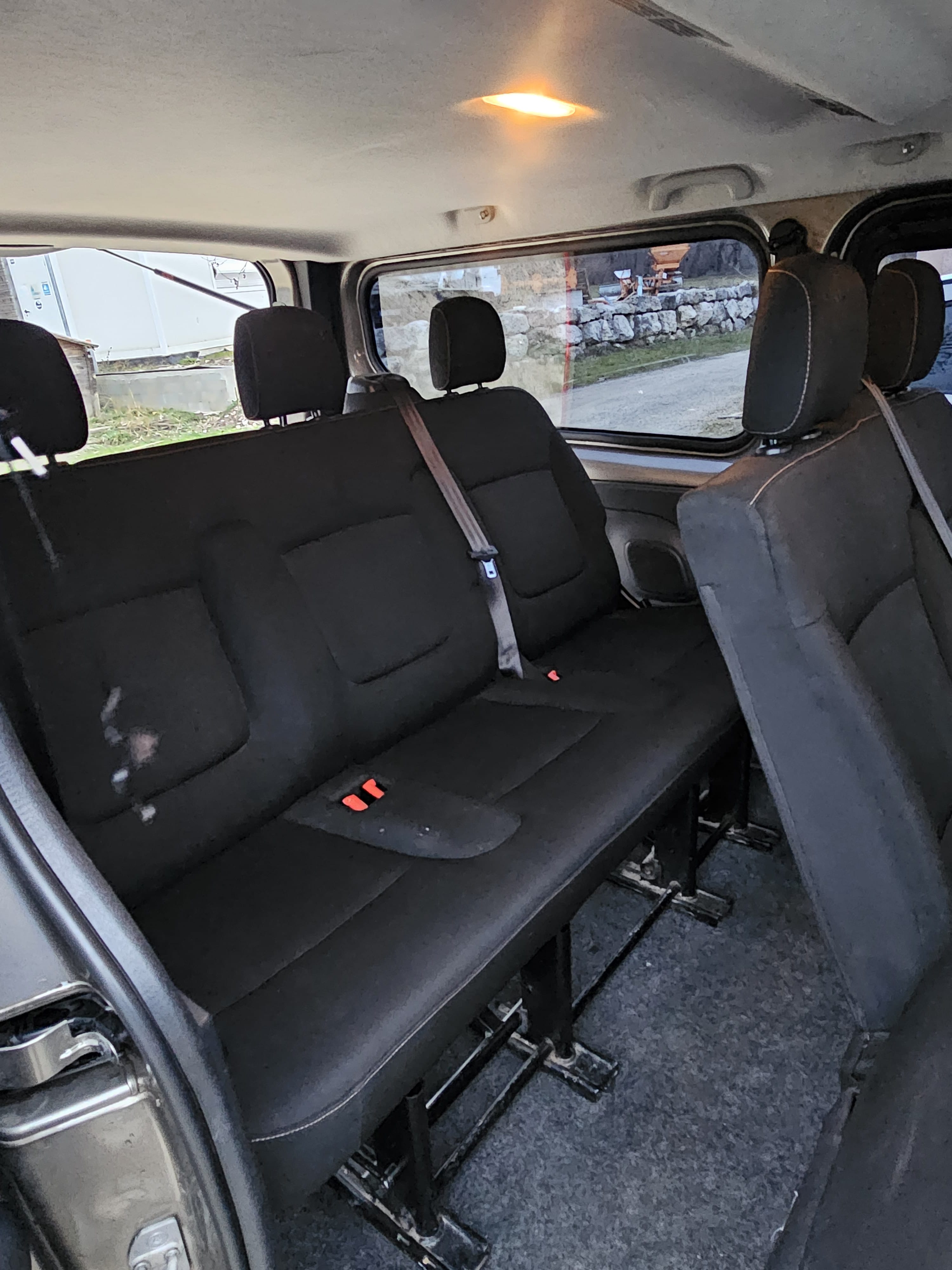 Renault Trafic Passenger avec Entrée audio / iPod