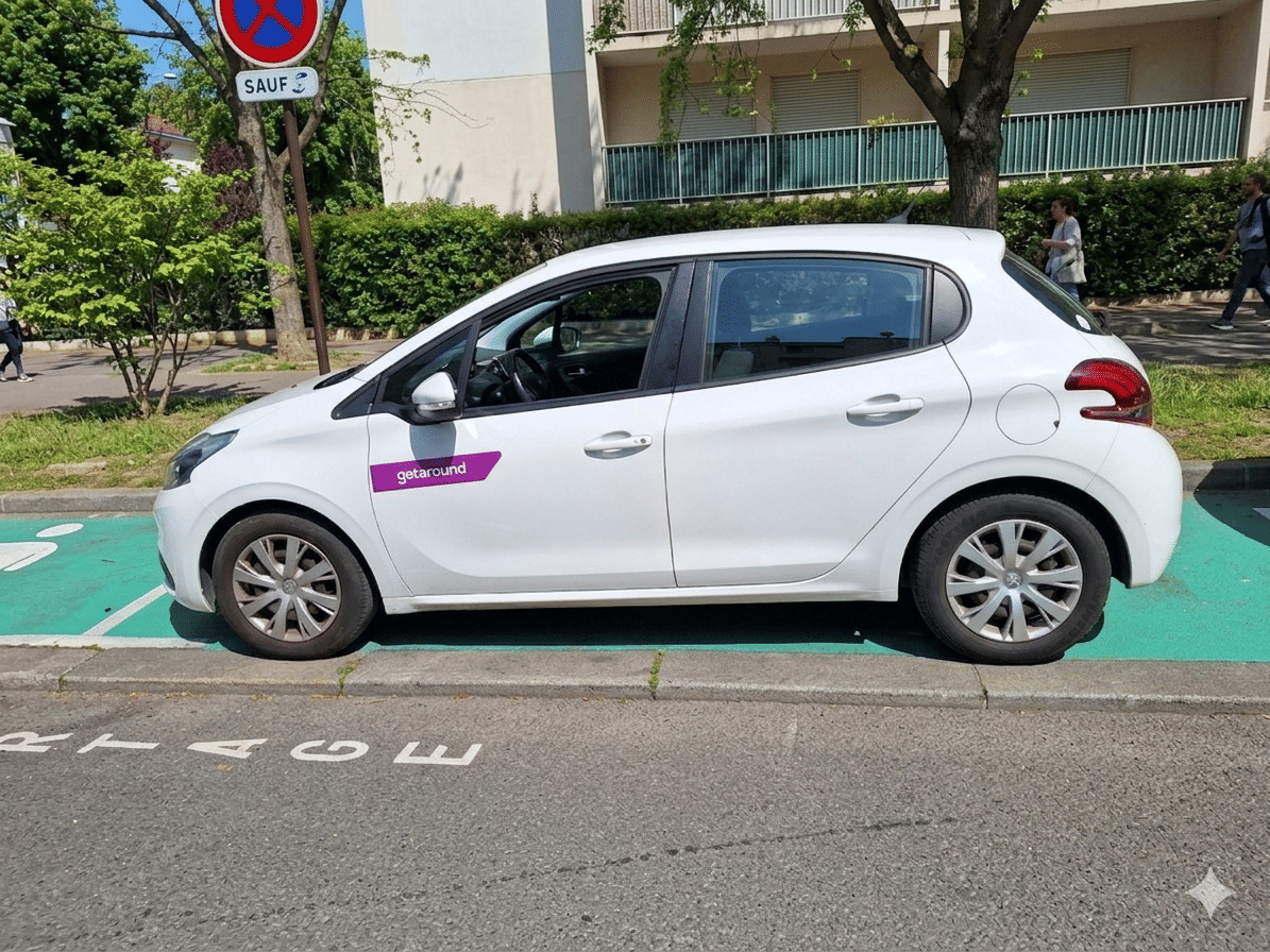 Peugeot 208 FF060 avec Climatisation