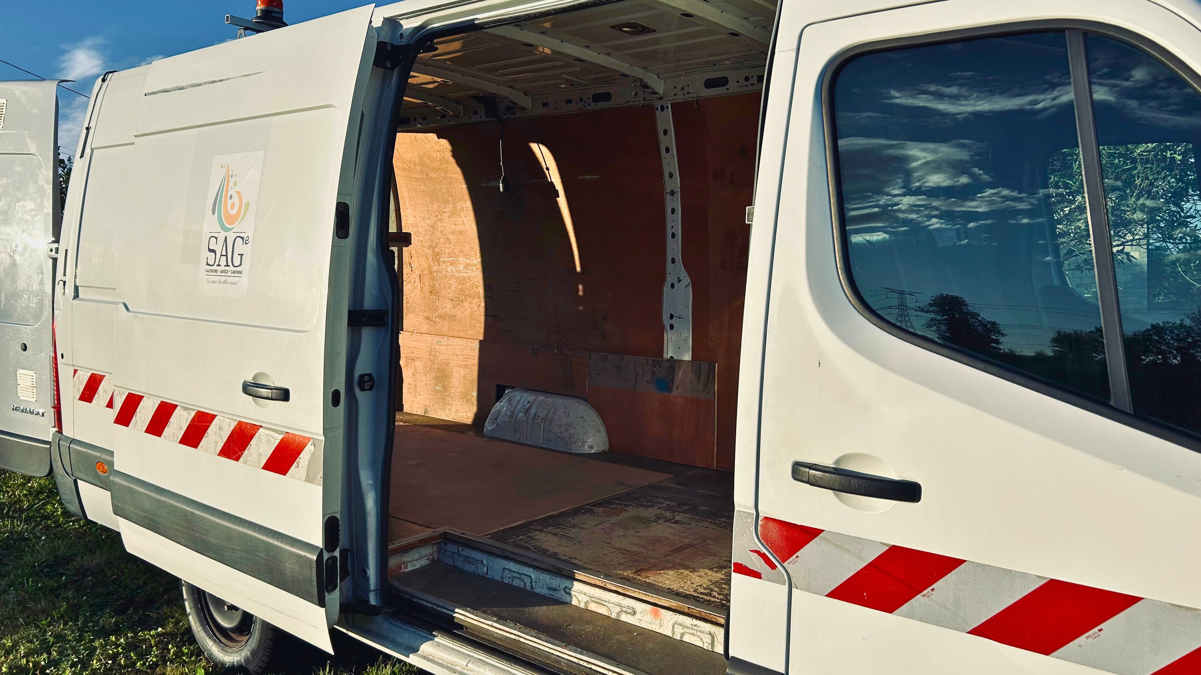 Renault Master Propulsion 2.3 dCi Grand volume (13 m³)