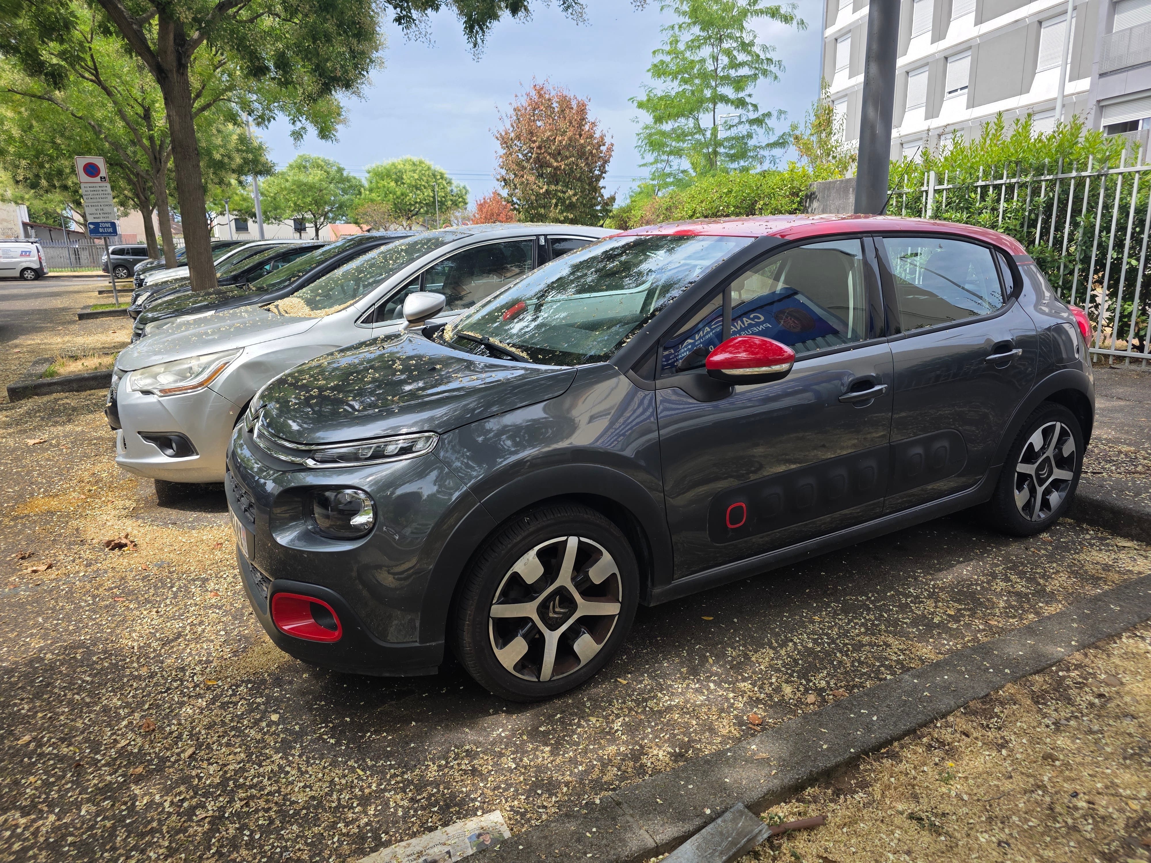 Citroen C3, 2016, Essence 95