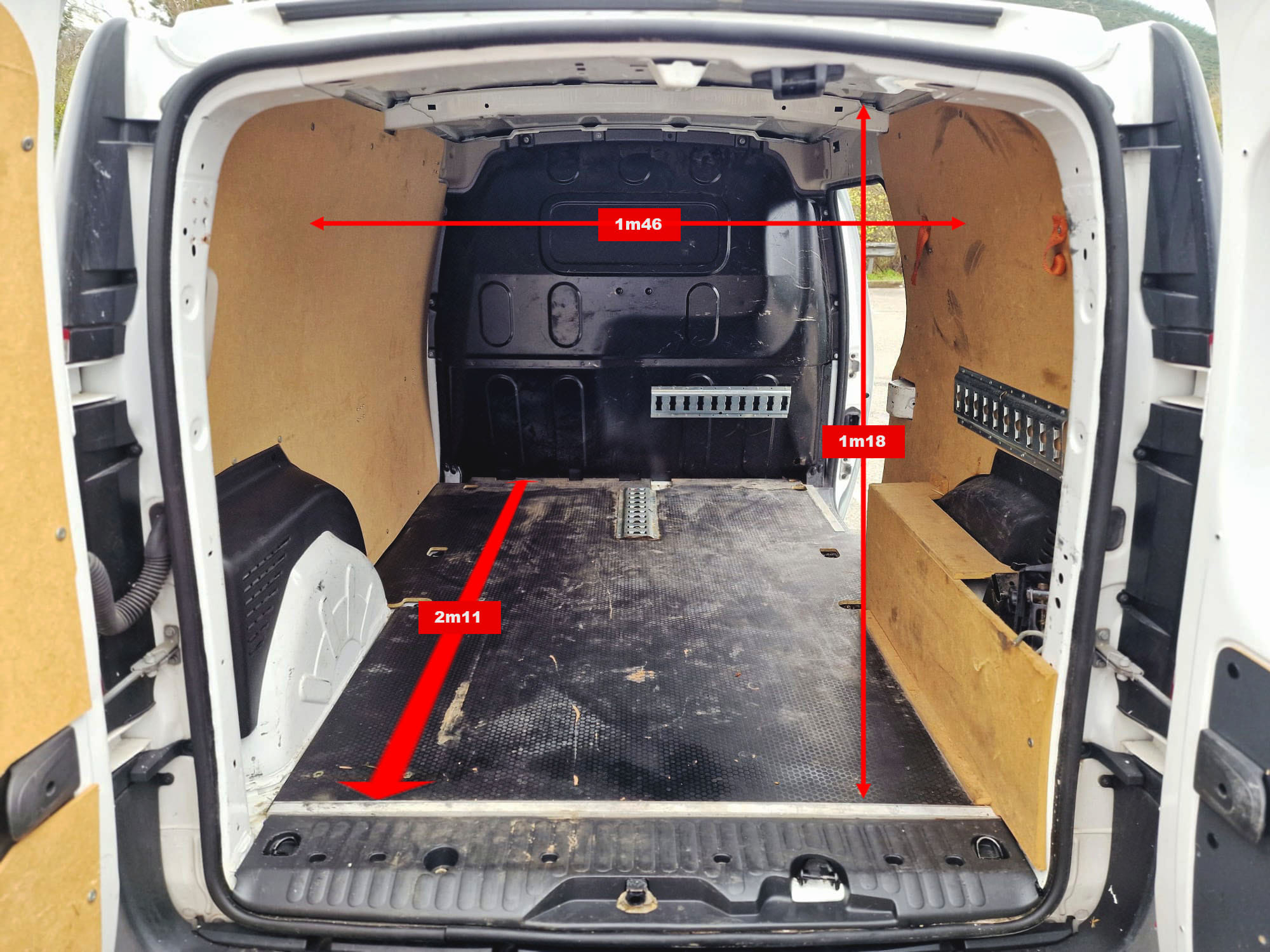 Renault Kangoo Express MAXI -PROCHE  TRAM ET BUS