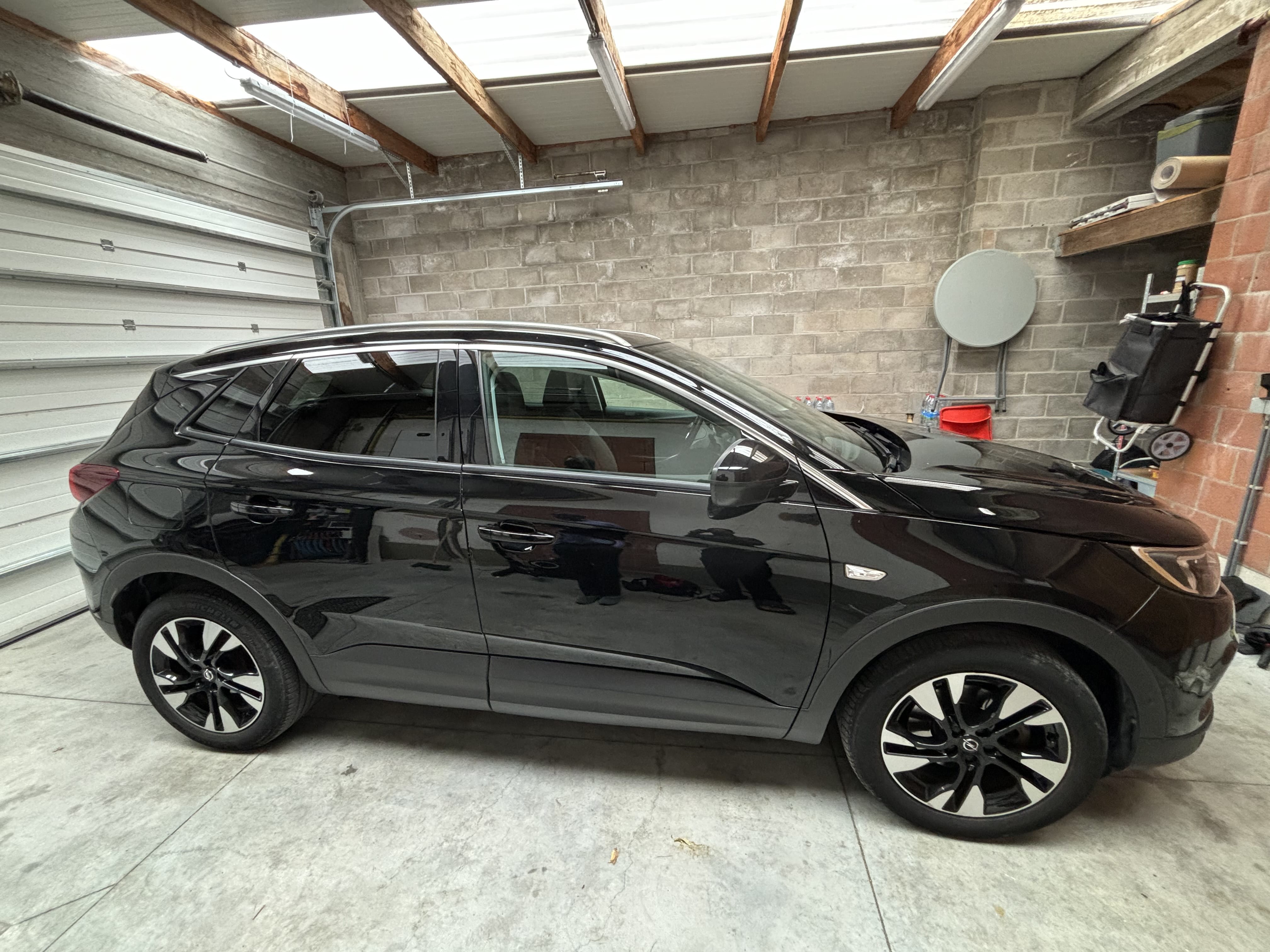 Opel Grandland X avec Climatisation