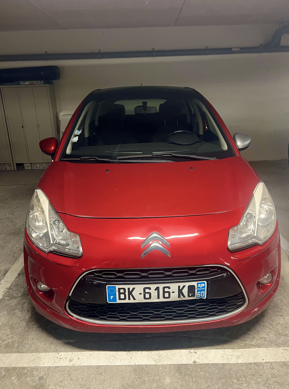 Citroen C3, 2011, Diesel