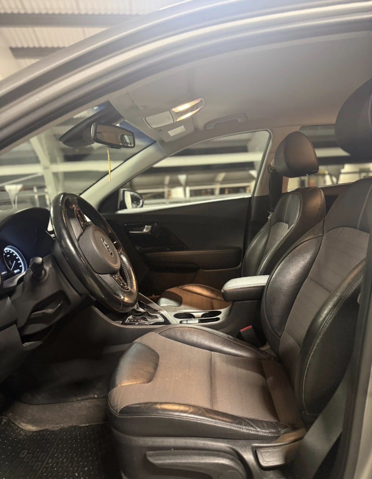 Kia Niro Plug-in Hybrid LX med Cruisekontroll