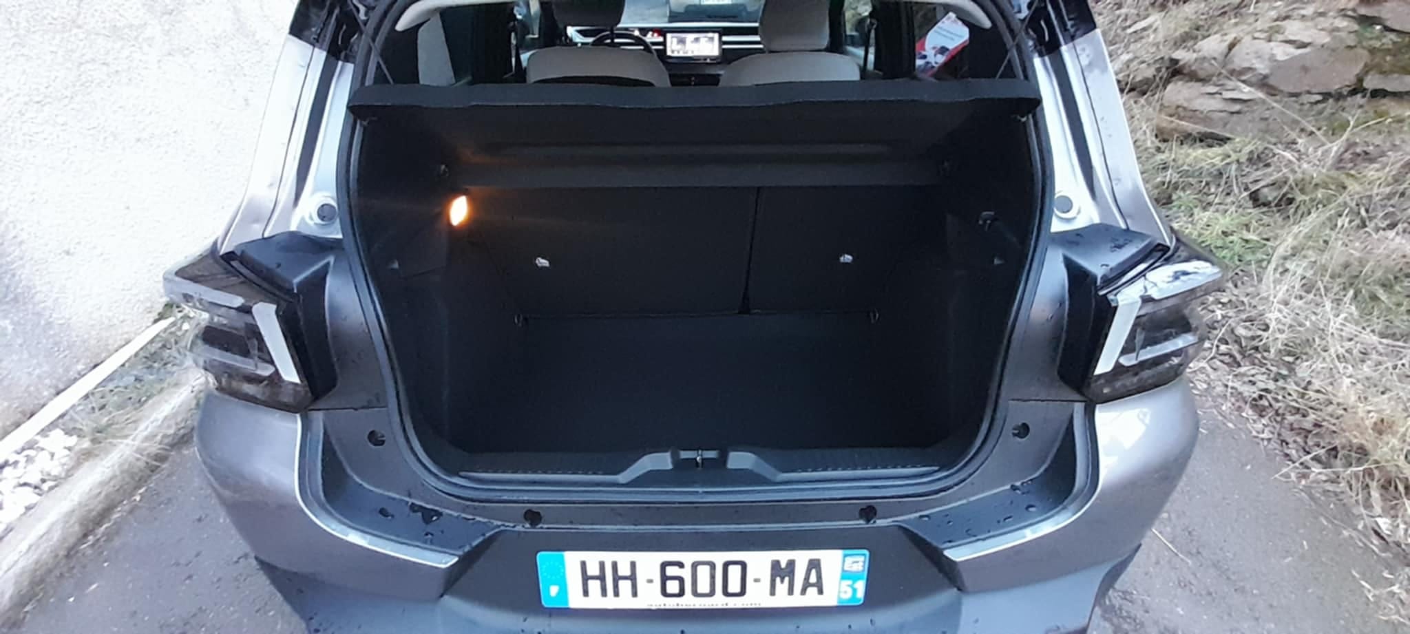 Citroen C3 avec Entrée audio / iPod