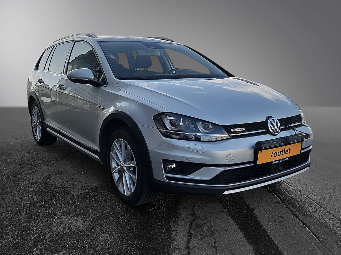 Volkswagen Golf, 2015, Diesel, automatisk