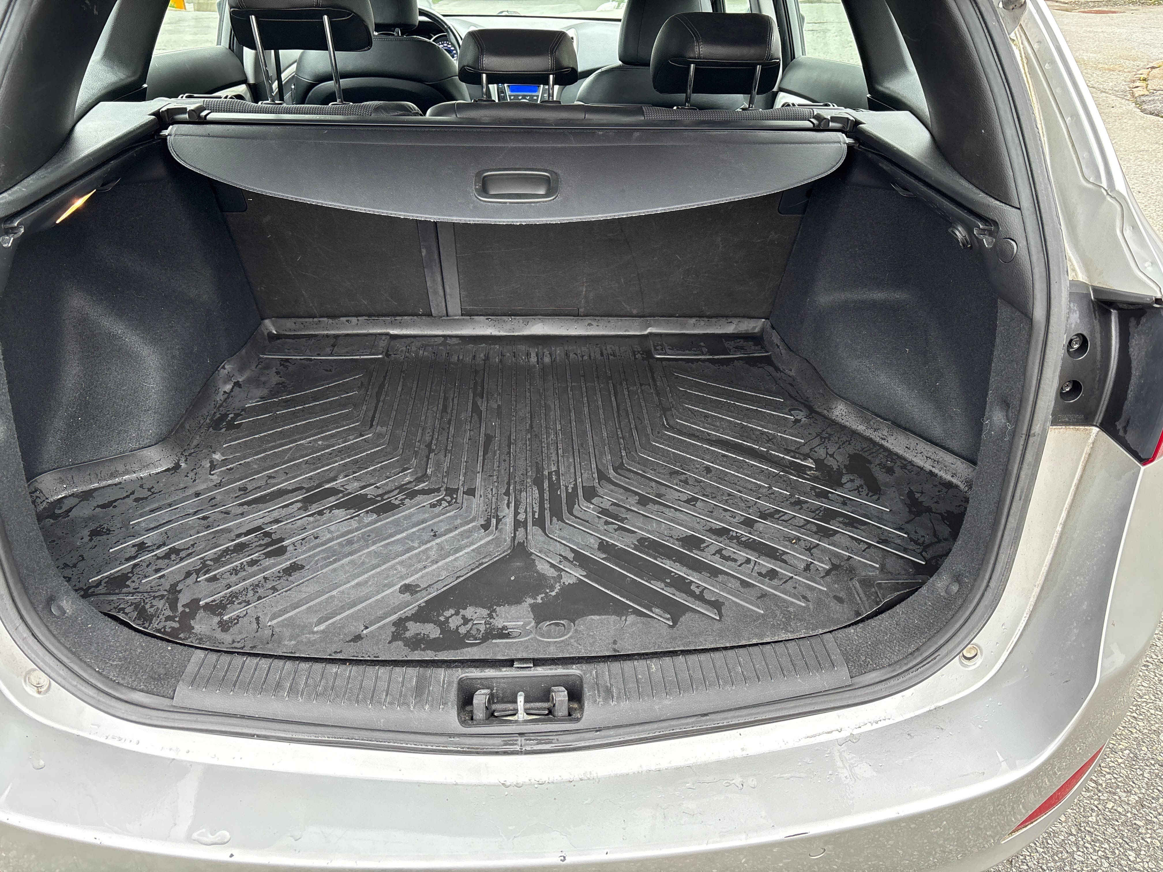 Hyundai i30 Stv, diesel 5 seter