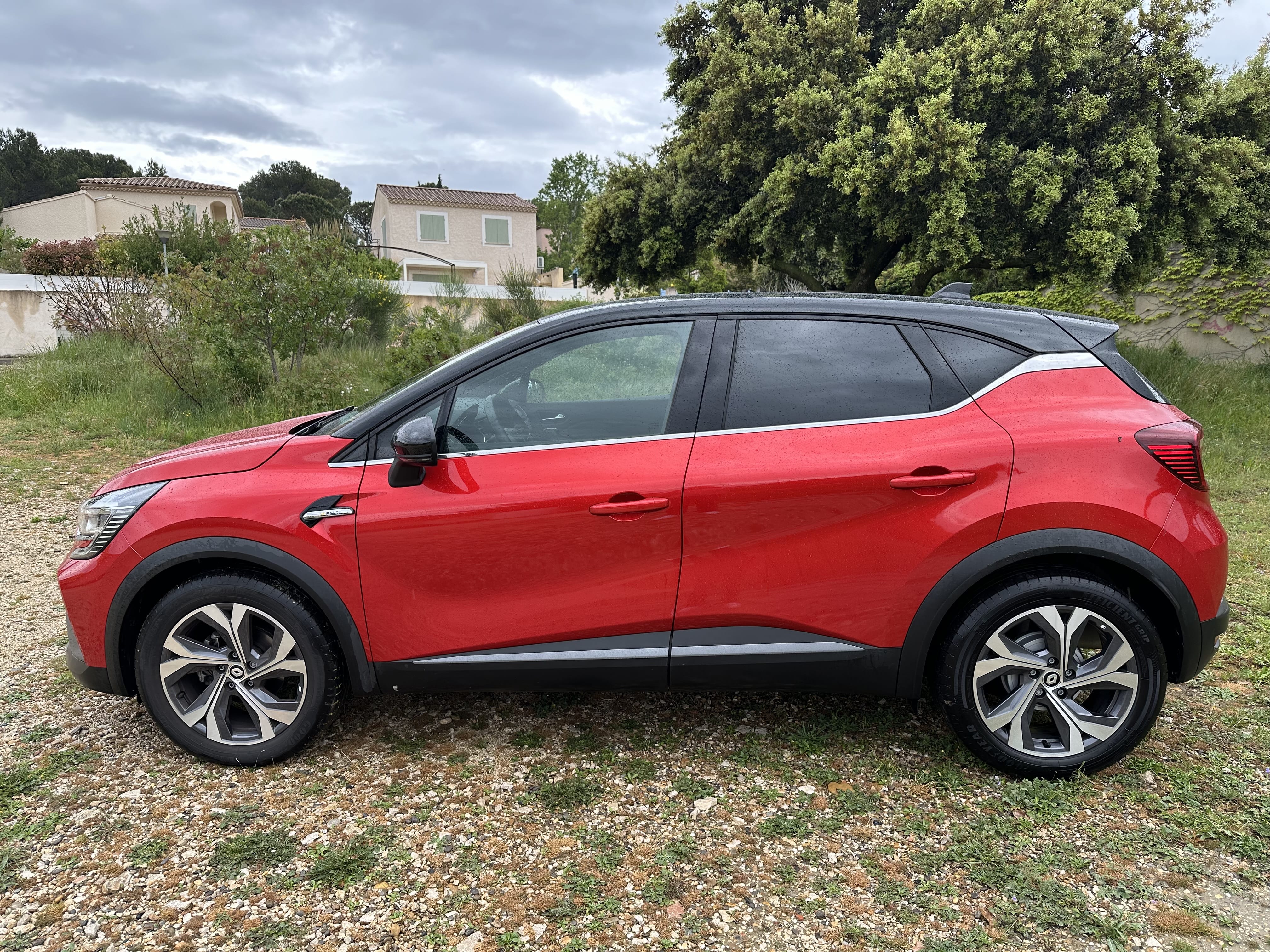 Renault Captur avec Climatisation