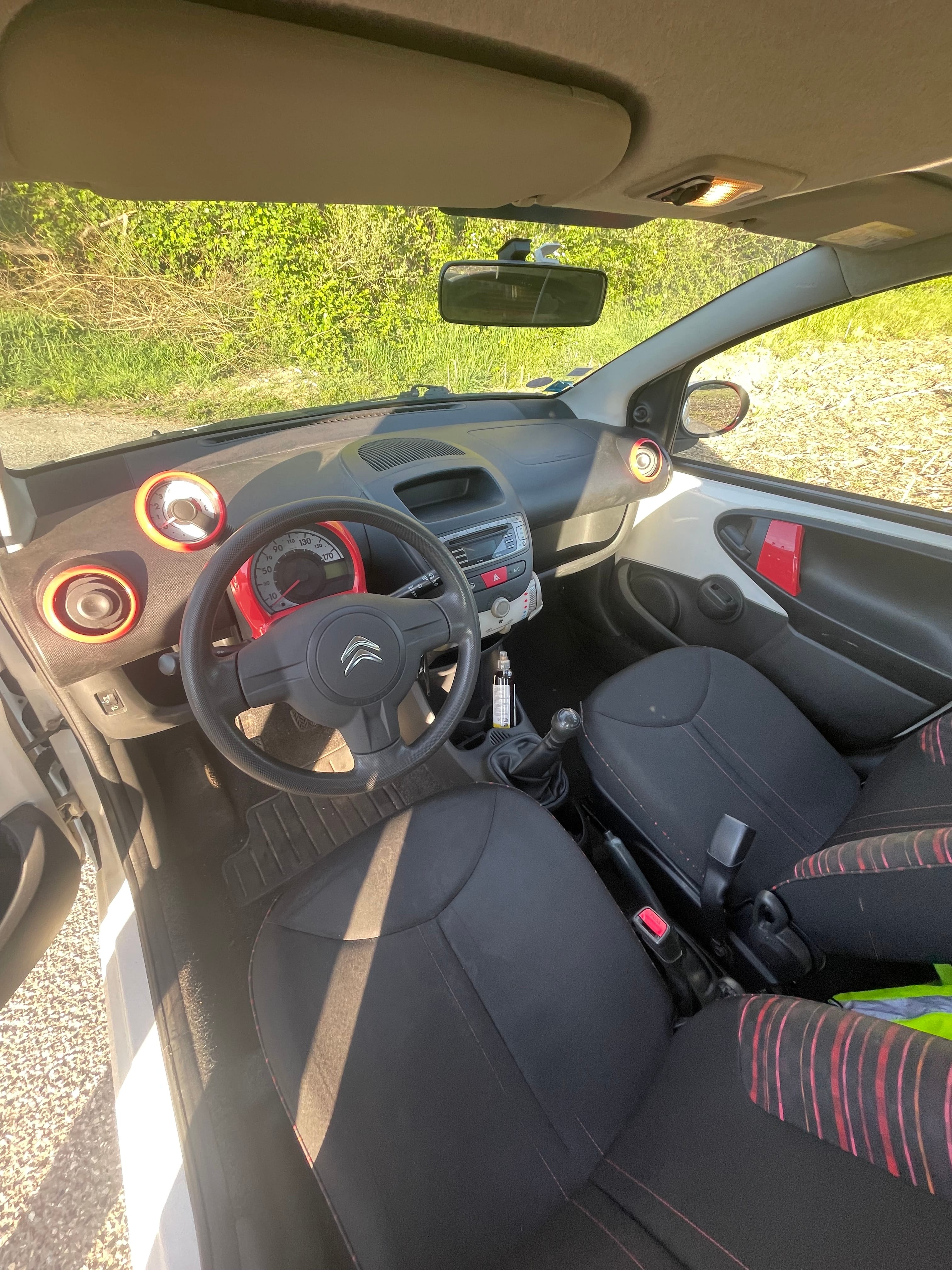 Citroen C1 avec Port USB