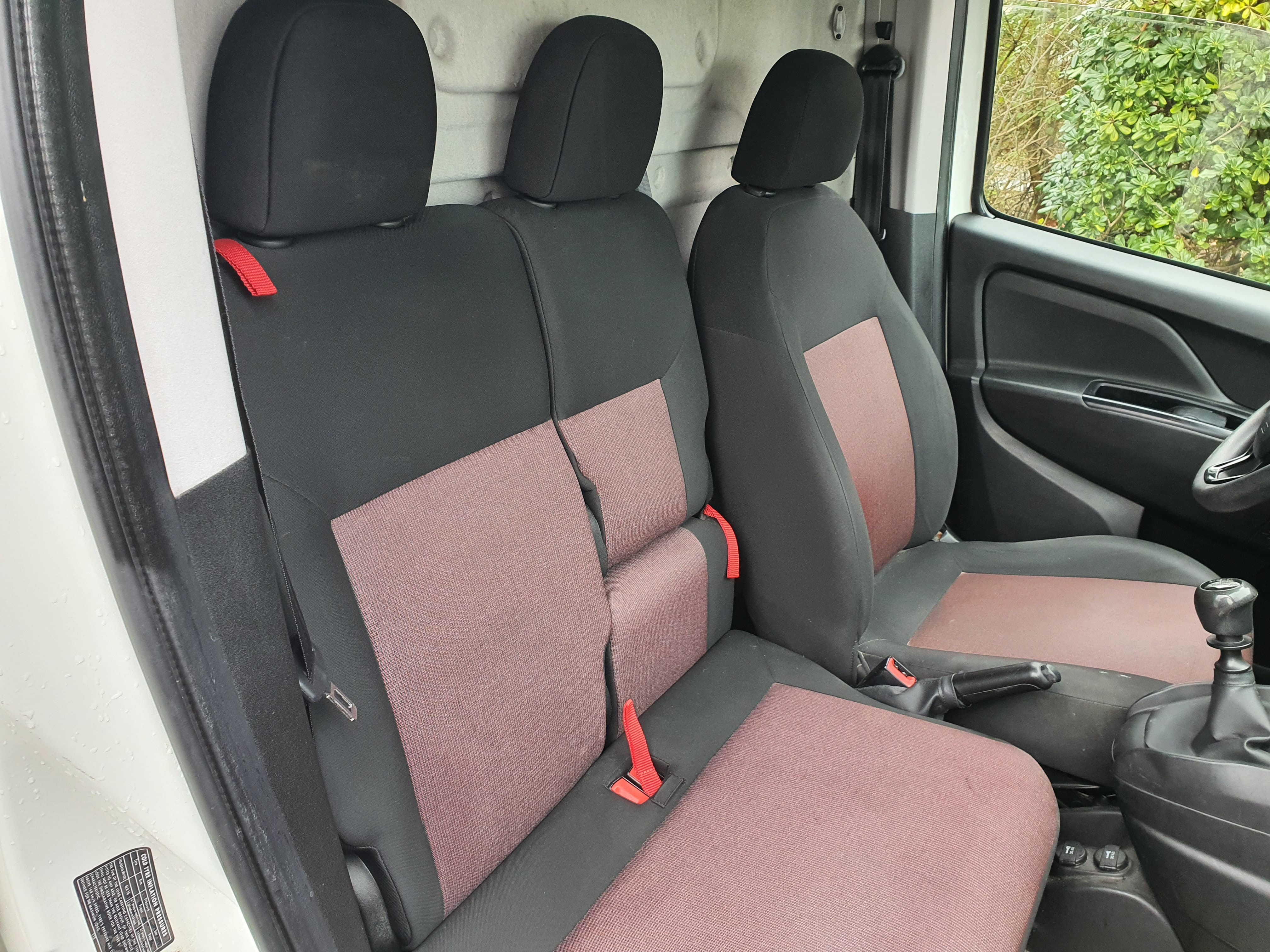 Fiat Doblo Cargo avec Régulateur de vitesse