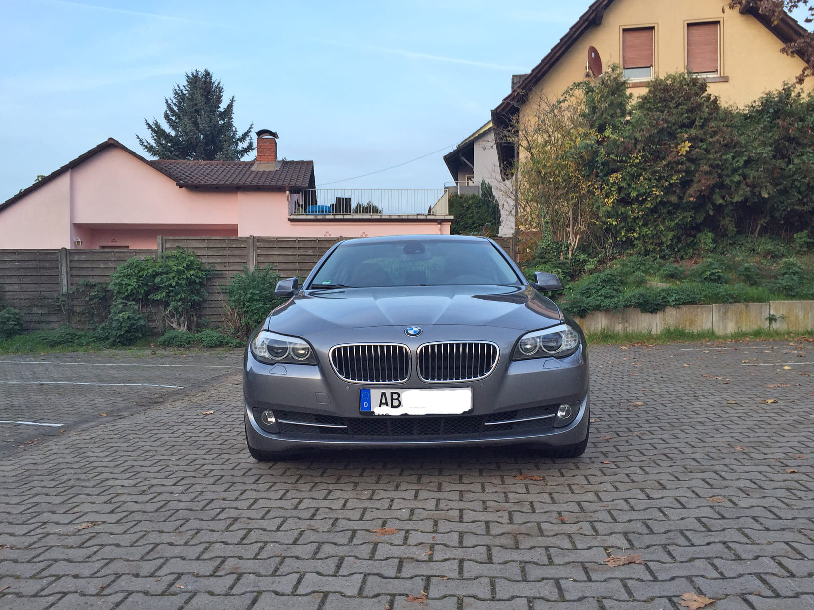 Bmw 5er 2011