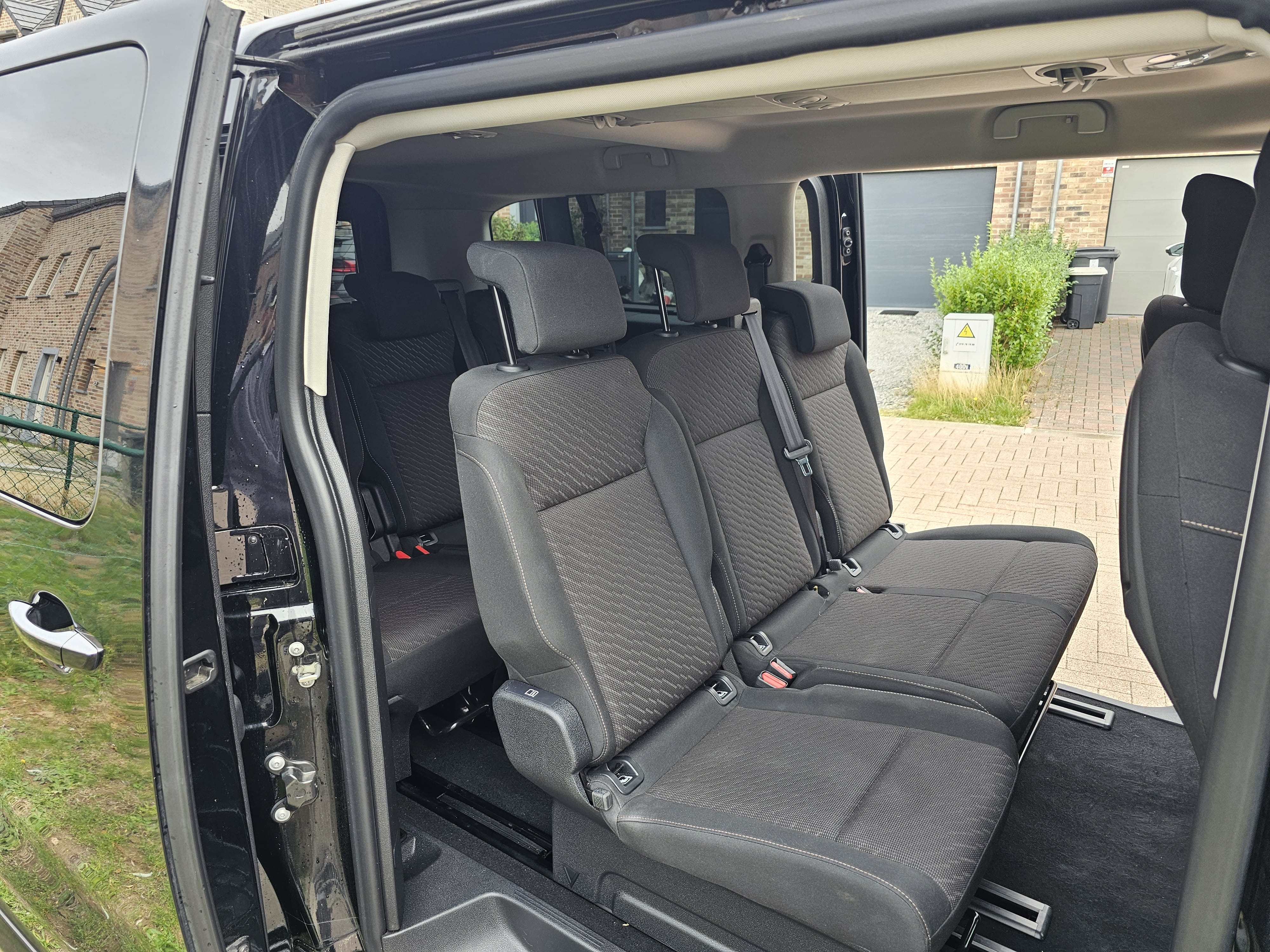 Toyota Proace Verso 2.0 diesel met Bluetooth audio