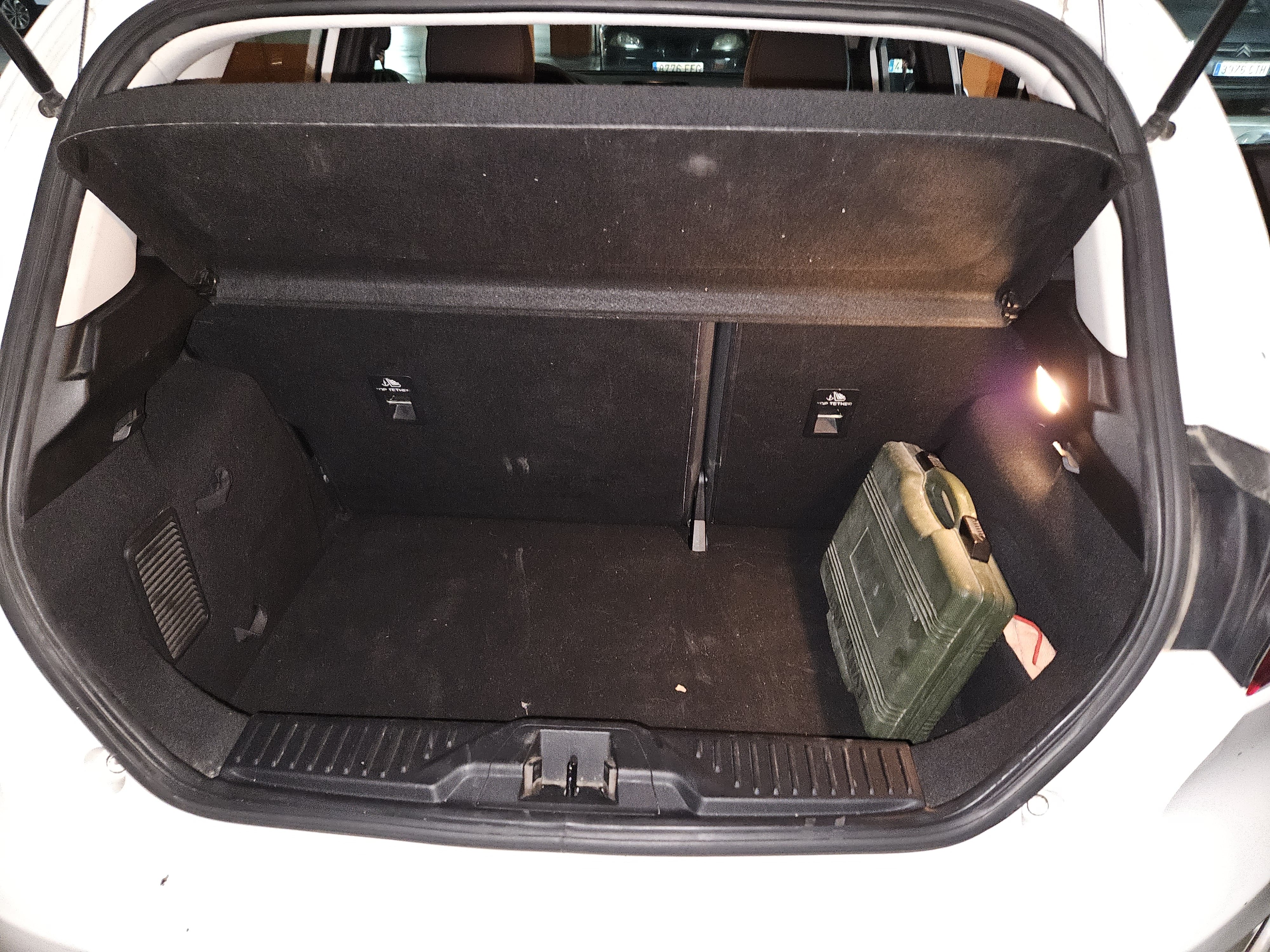 Ford Fiesta con Apple CarPlay