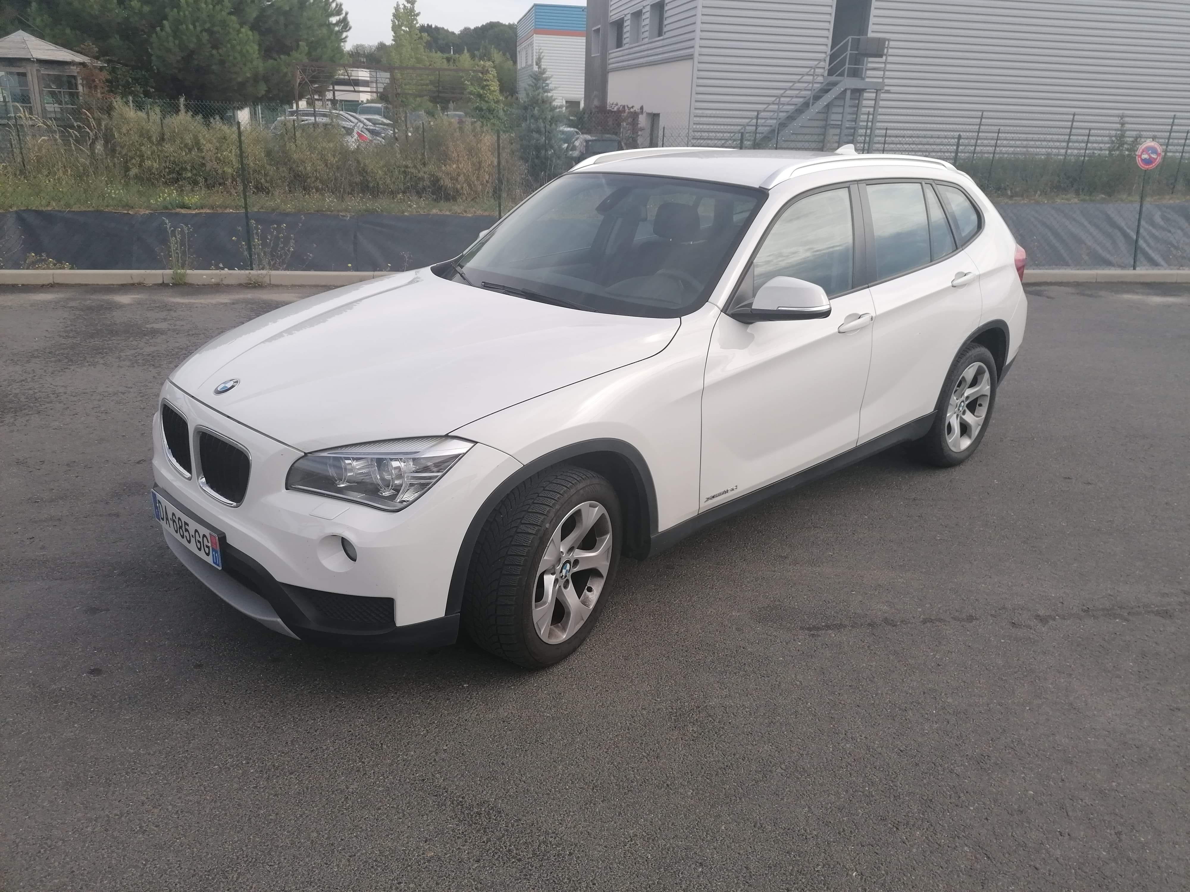 BMW X1, 2013, Diesel, automatique