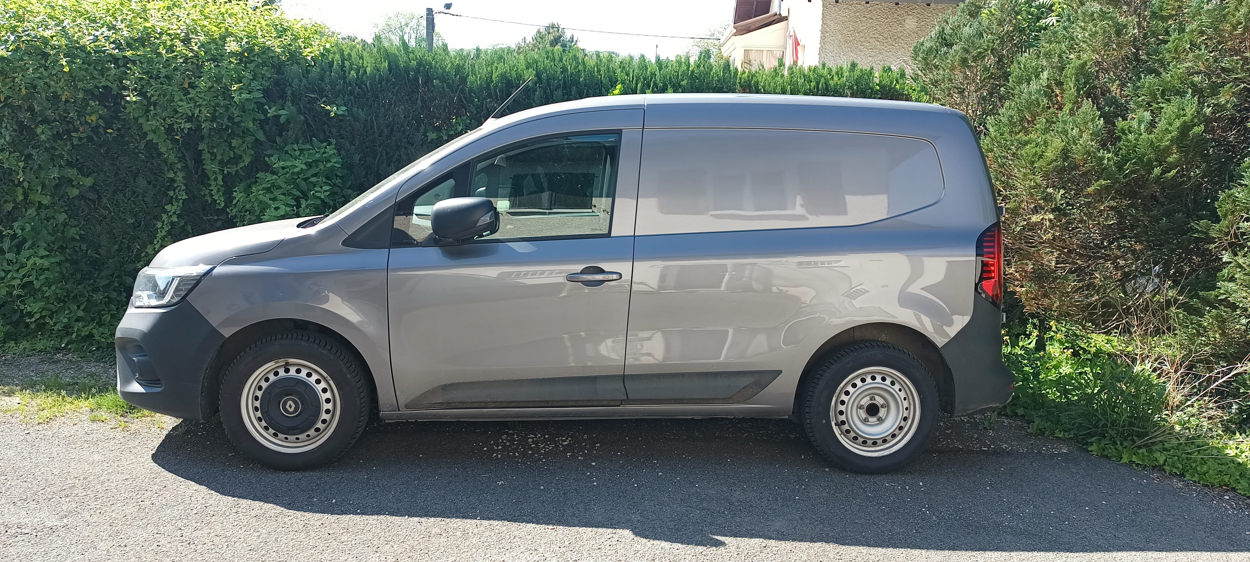 Renault Kangoo Van E-tech Electric avec Climatisation