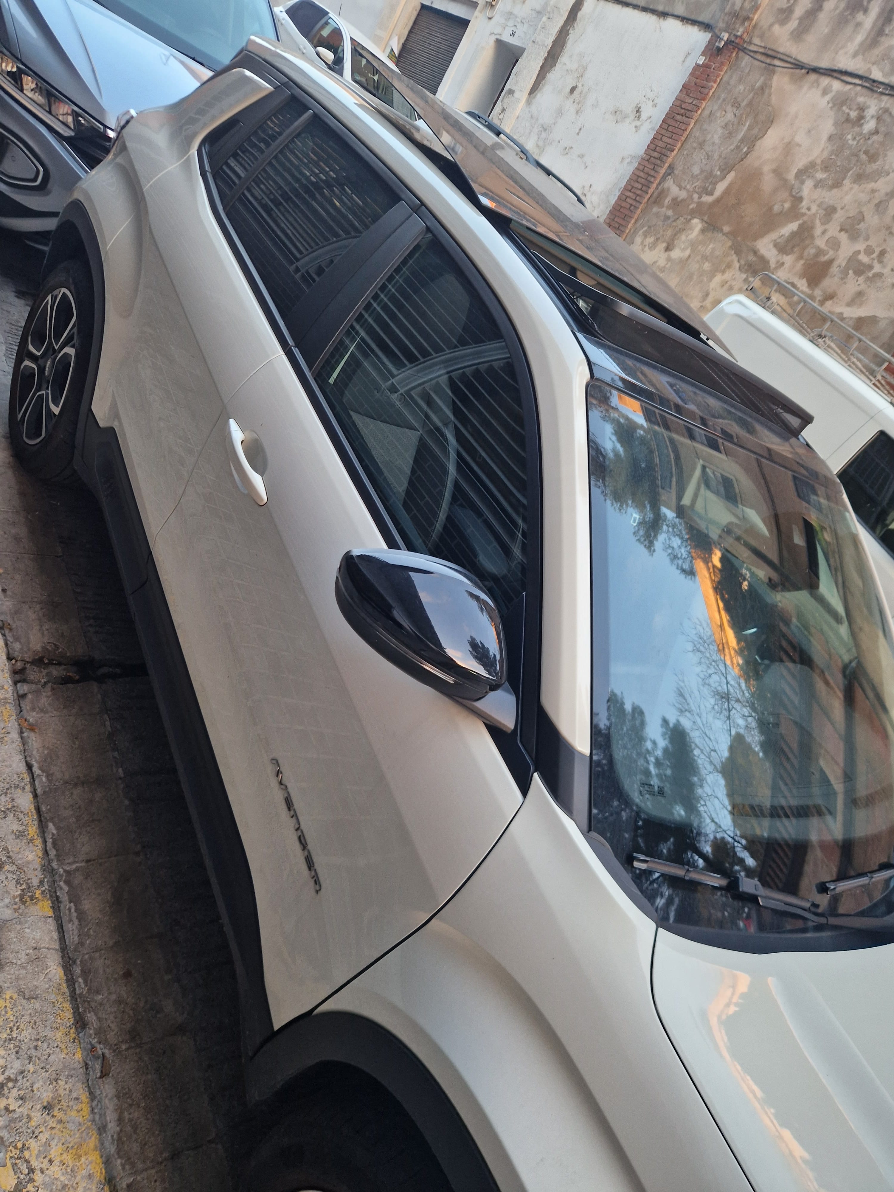 Jeep Avenger, 2024, Diesel, Automático