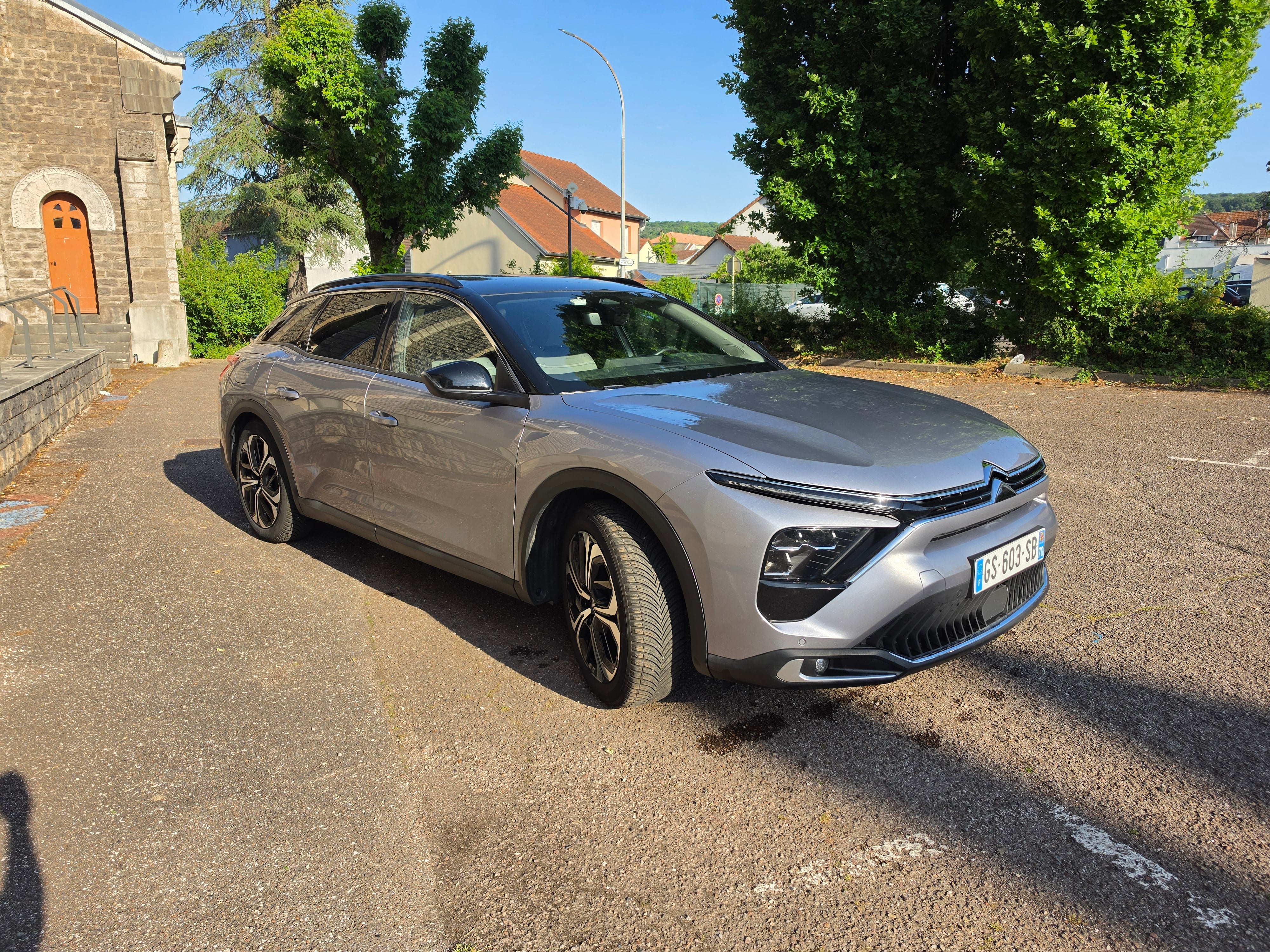 Citroen C5 X PureTech 130 EAT8 avec Climatisation
