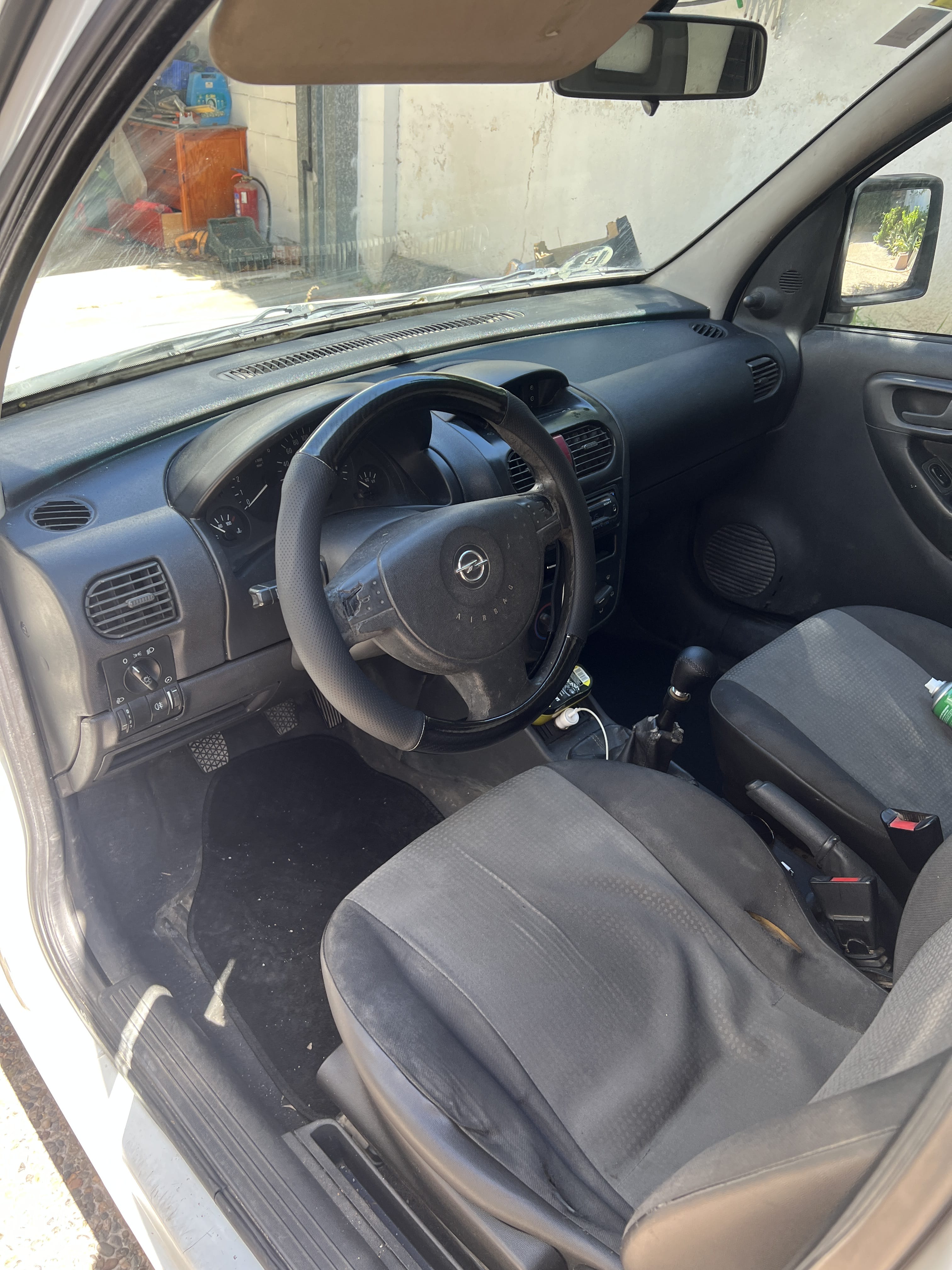 Opel Combo