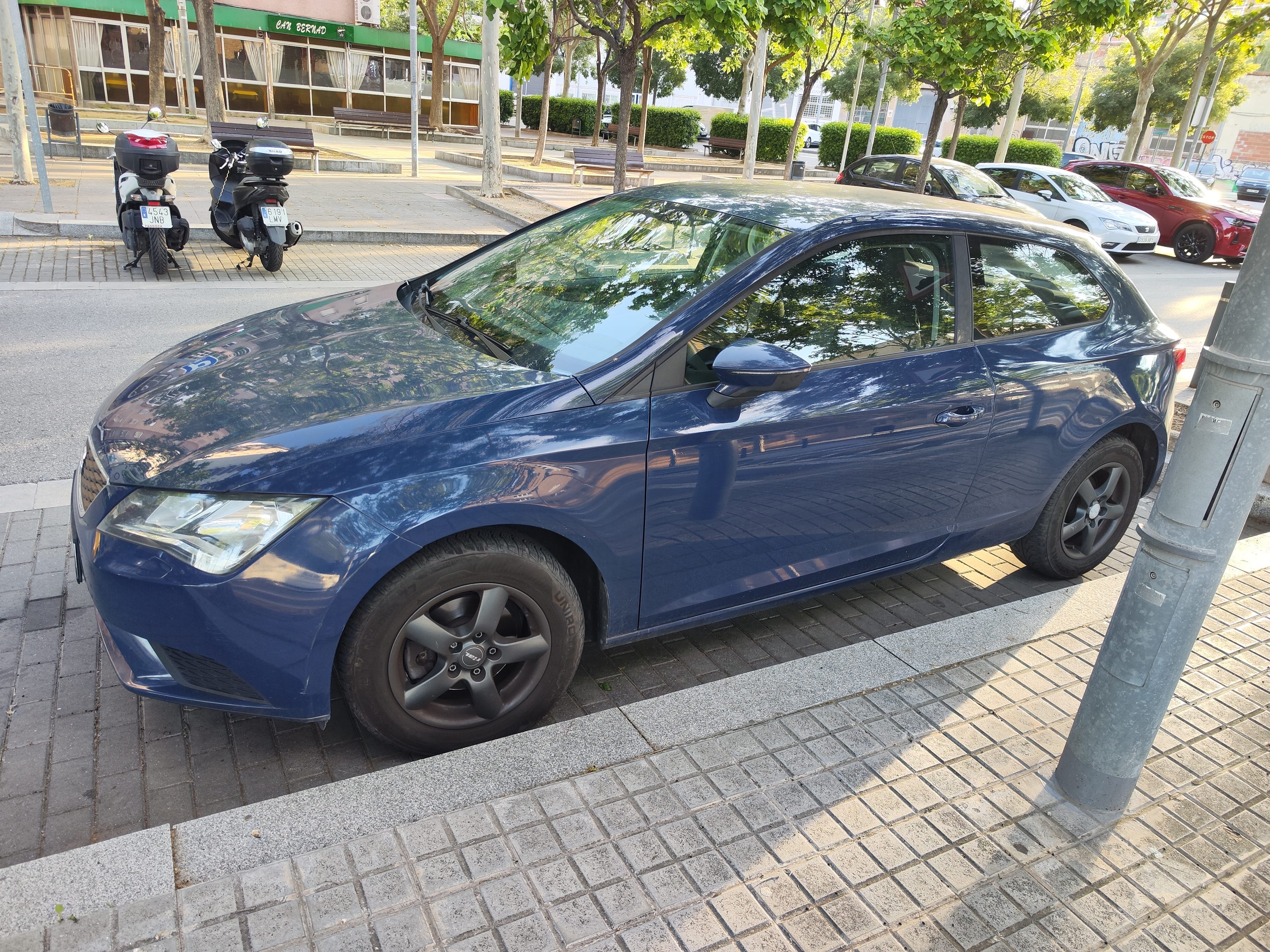 Seat Leon SC 1.2 TSI con Aire acondicionado