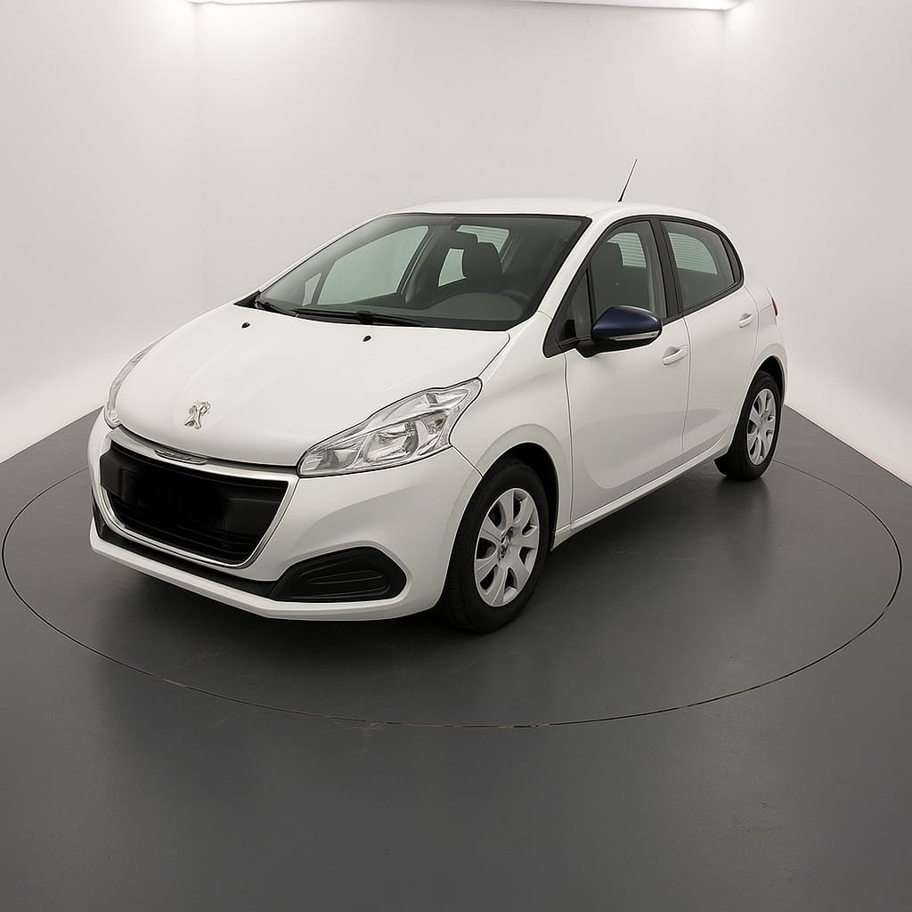 Peugeot 208, 2016, Essence 98